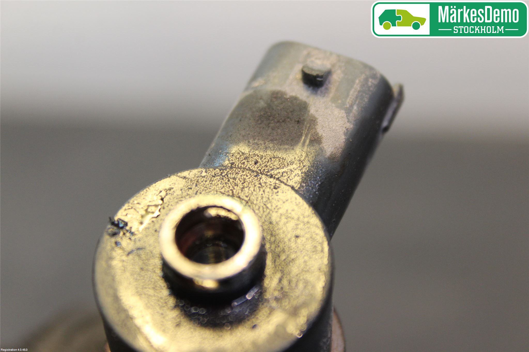 Kia CEED 06-12 Injspridare