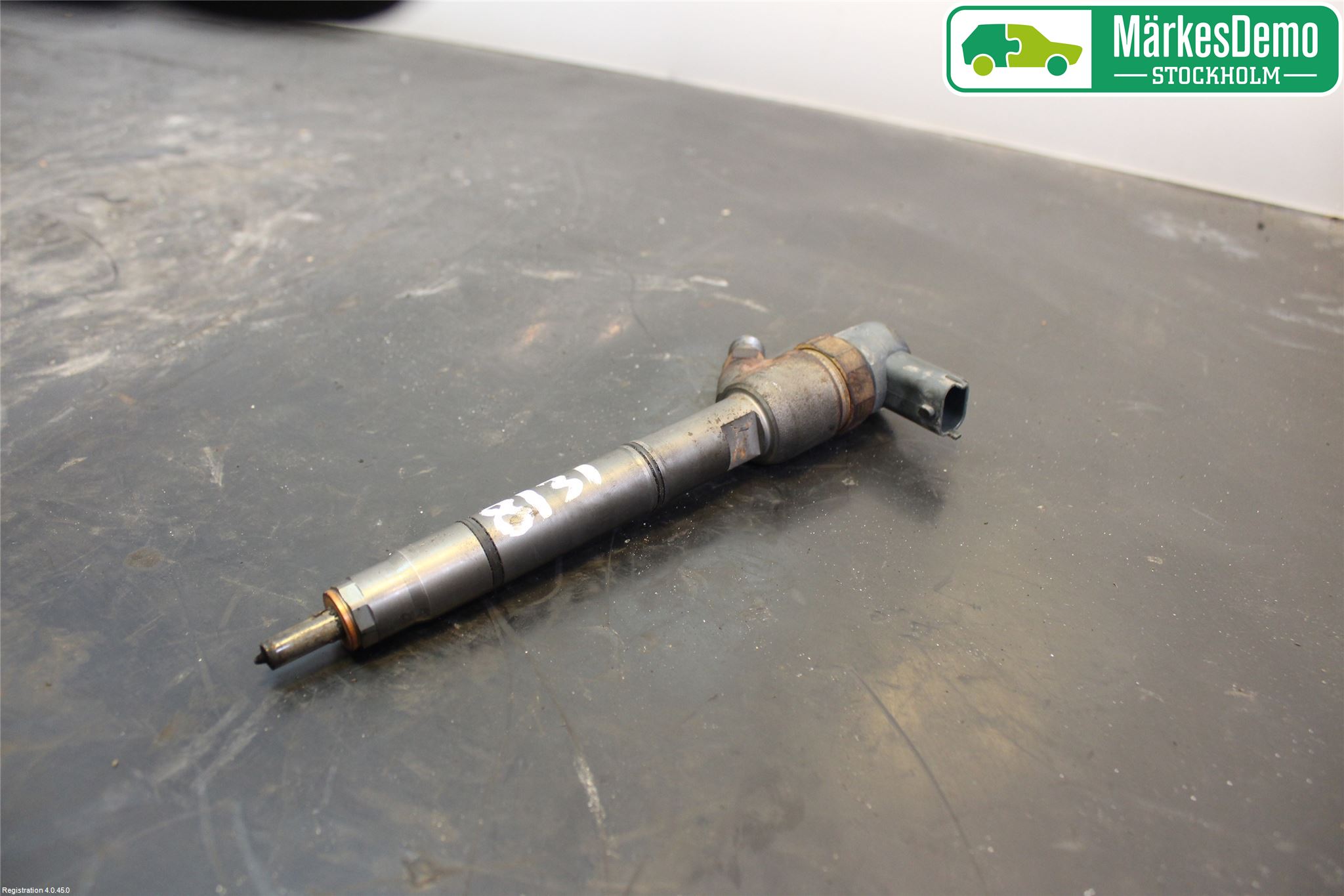 Kia CEED 06-12 Injspridare