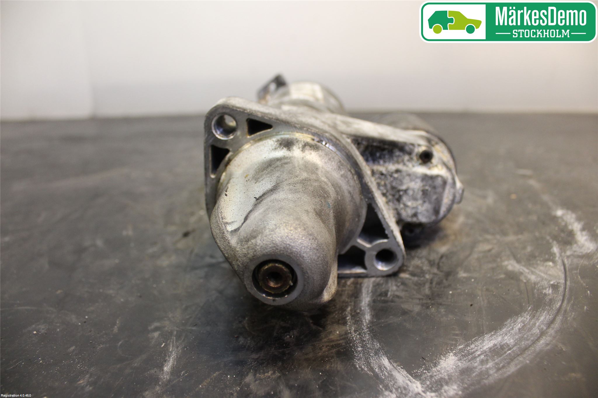 Mercedes-Benz MB CLS (C218/X218) 11-17 Startmotor