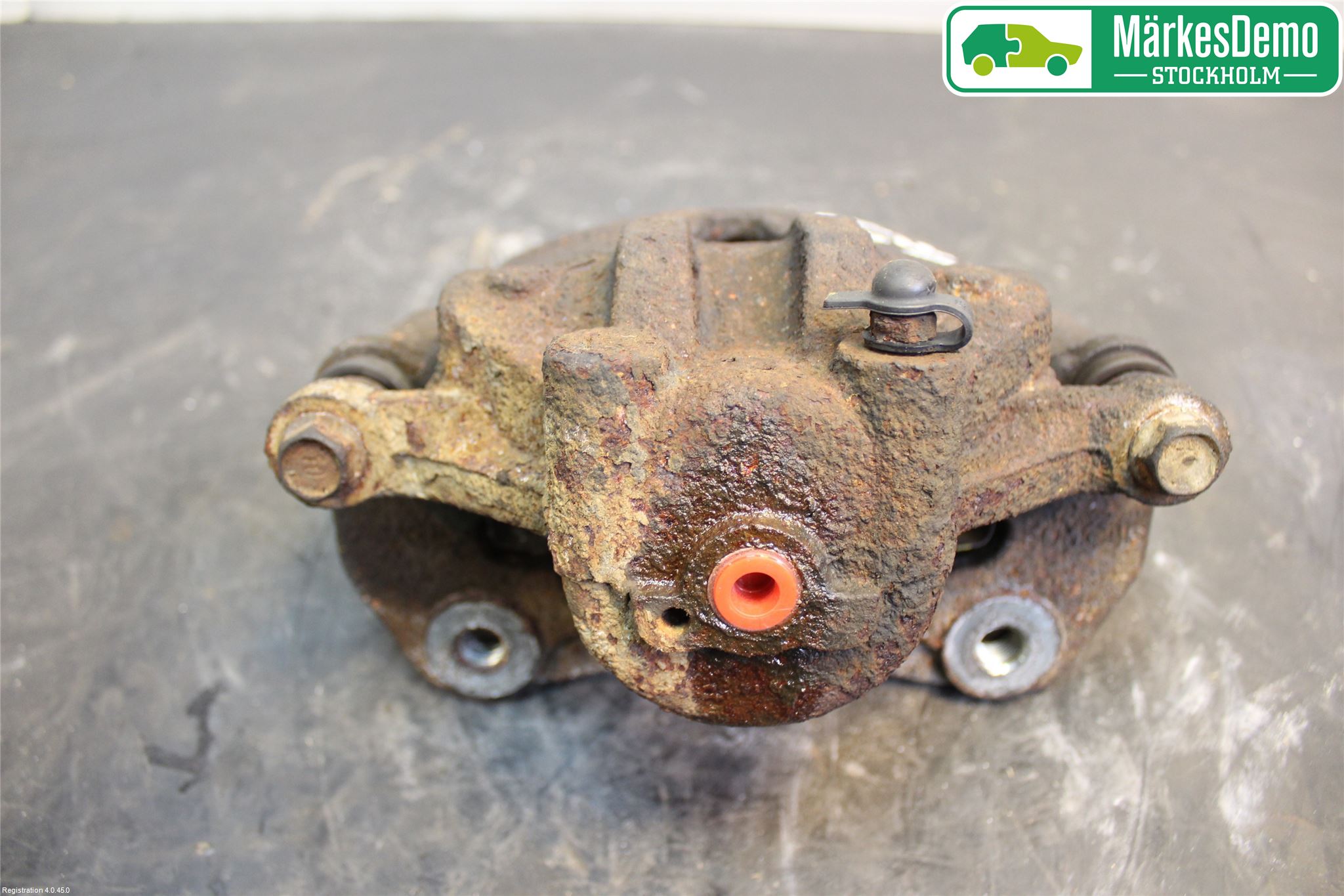 Kia CEED 06-12 Bromsok Fram Vänster