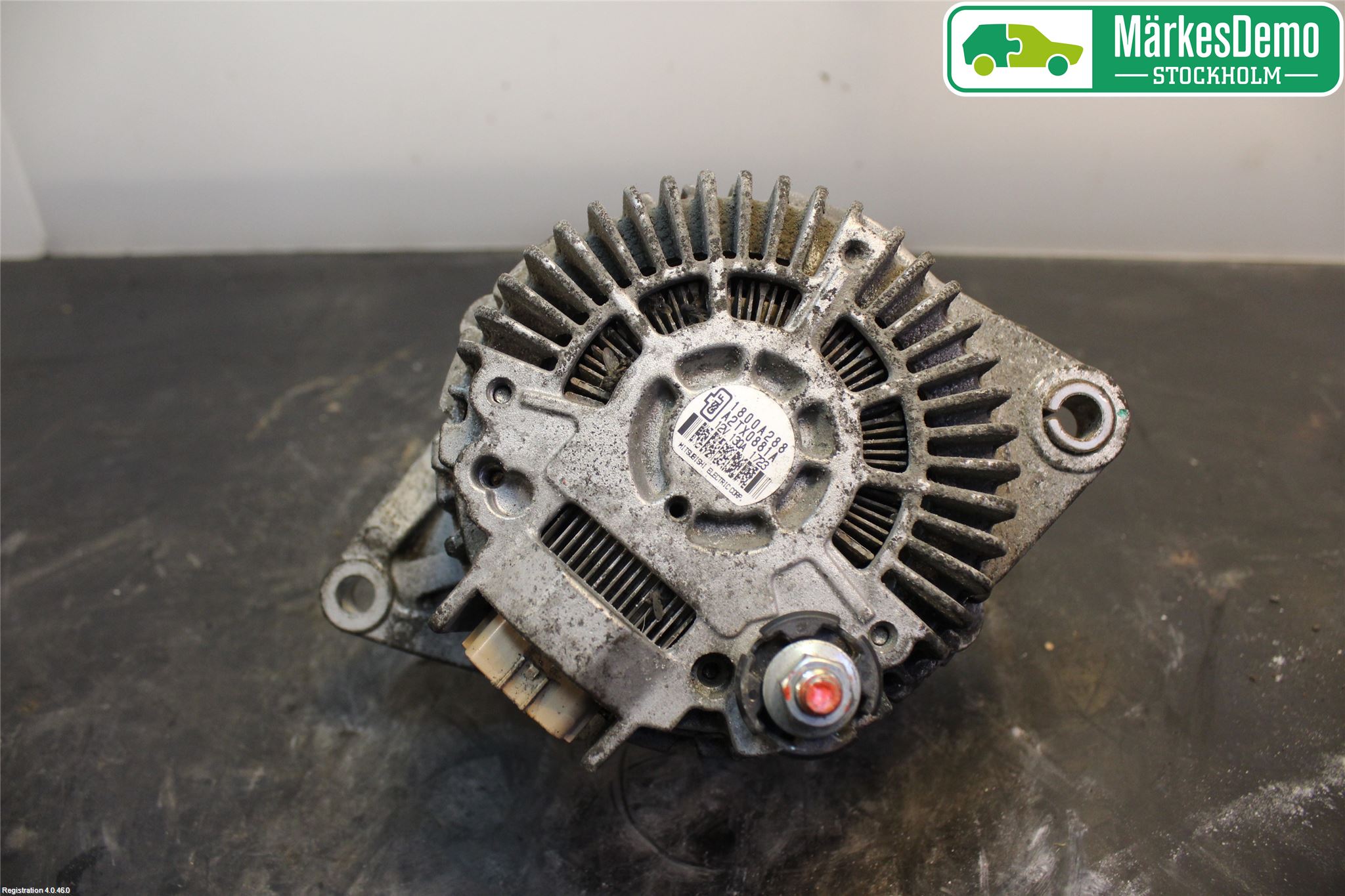 Mitsubishi LANCER 07-14 Generator