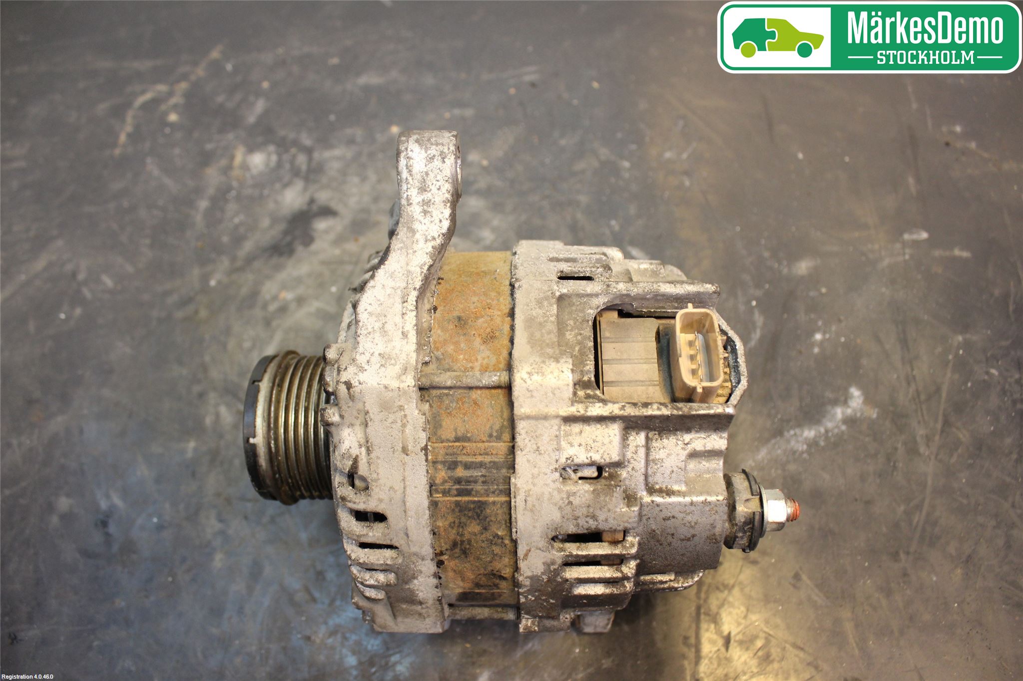 Mitsubishi LANCER 07-14 Generator