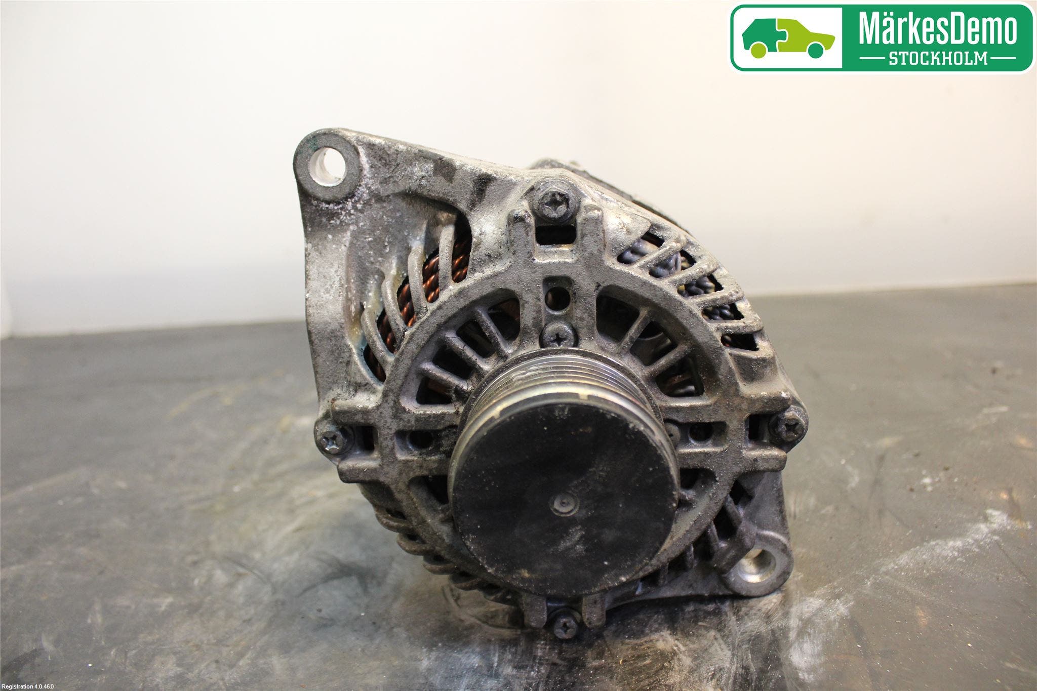 Mitsubishi LANCER 07-14 Generator