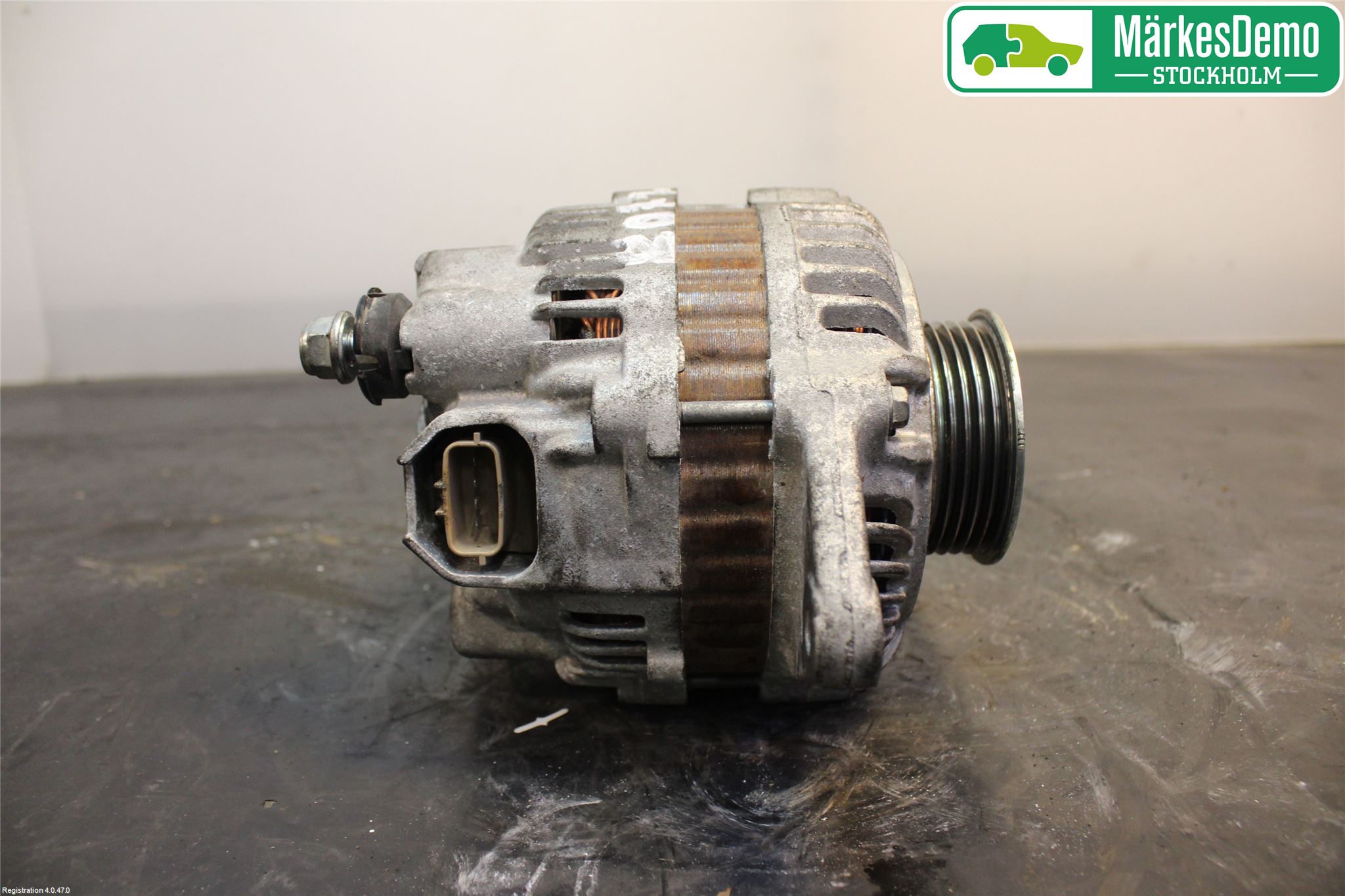 Mitsubishi COLT 09-13 Generator