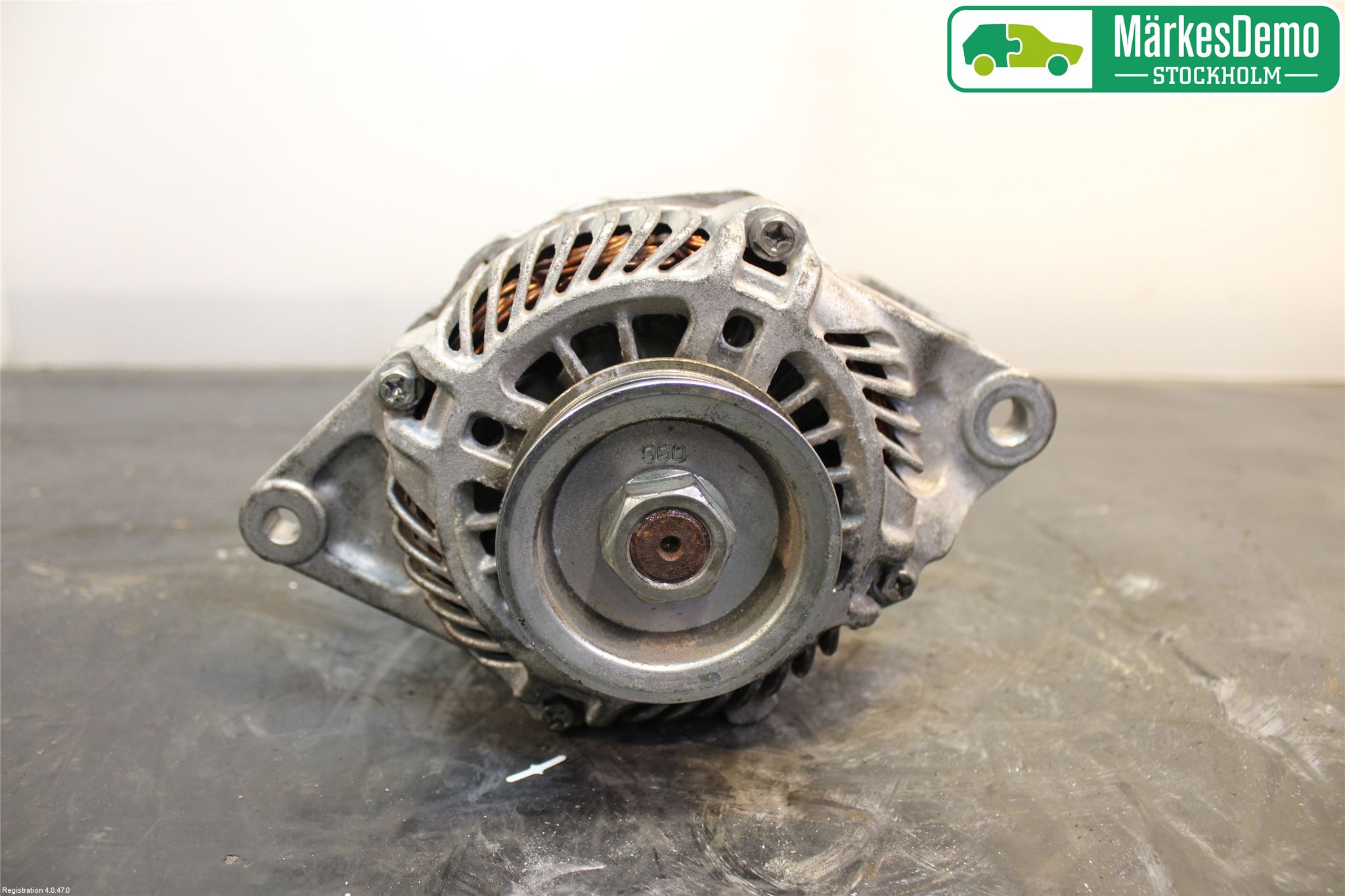 Mitsubishi COLT 09-13 Generator