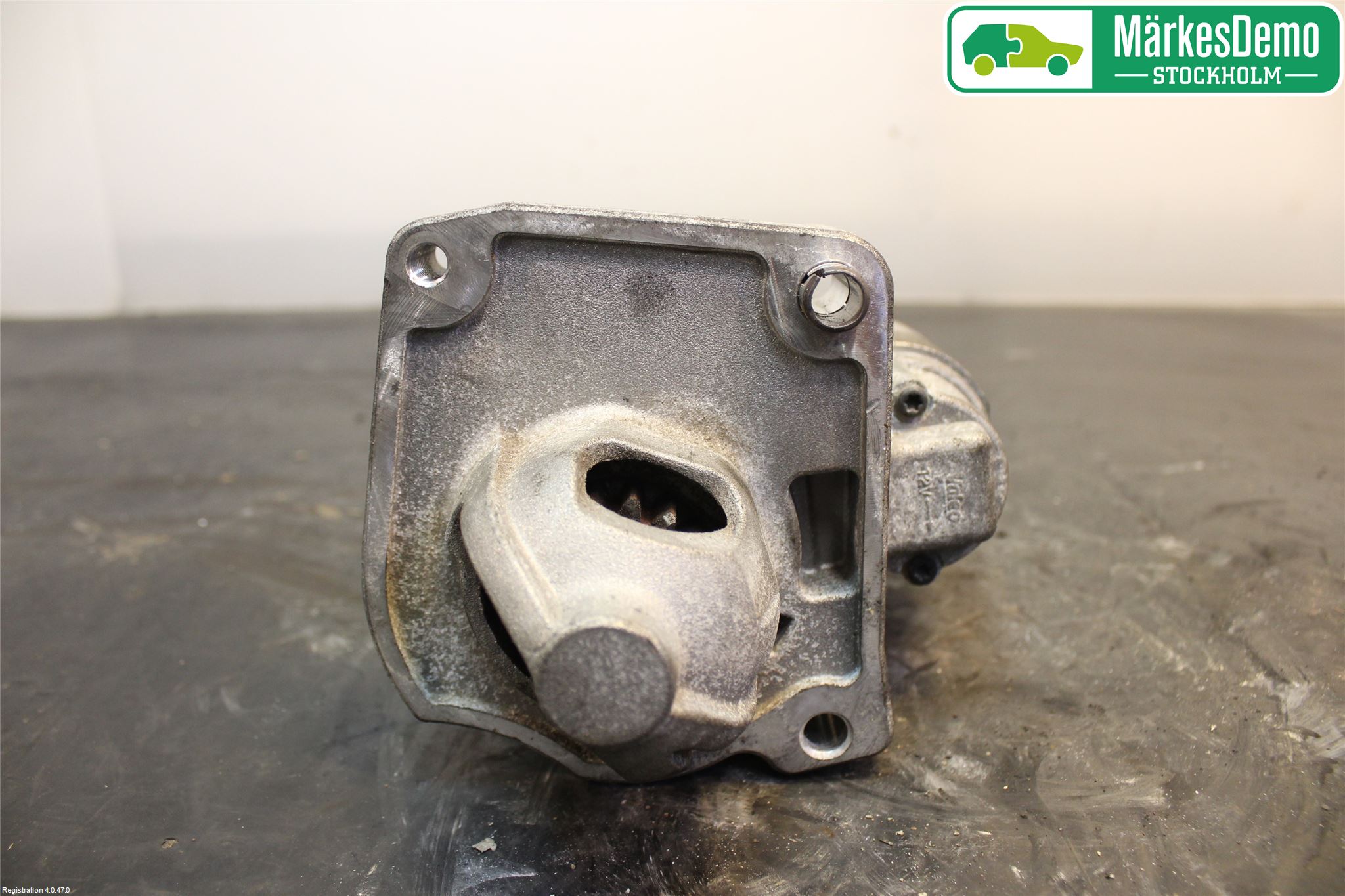 Peugeot 208 12-15 Startmotor