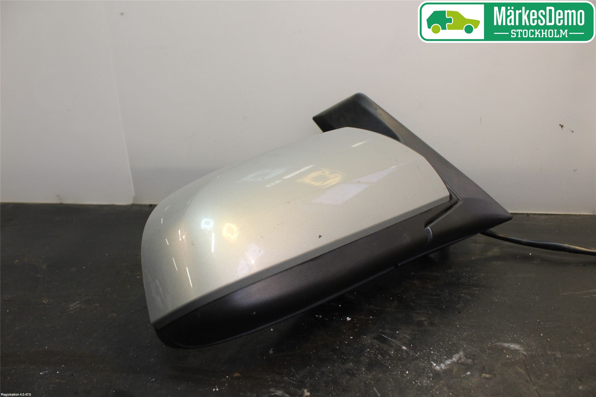 Opel ZAFIRA B 06-14 Spegel Yttre El Hö