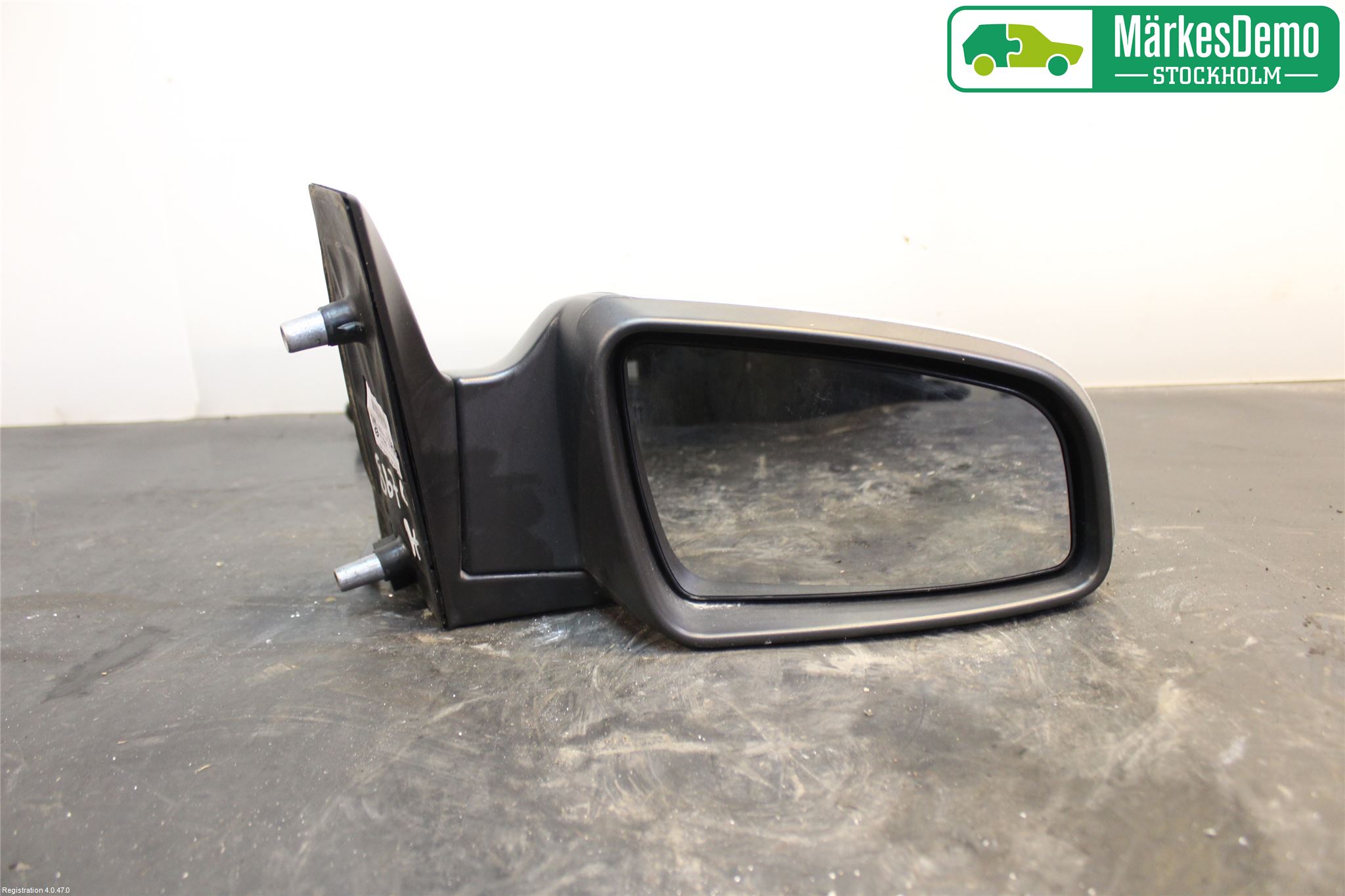 Opel ZAFIRA B 06-14 Spegel Yttre El Hö