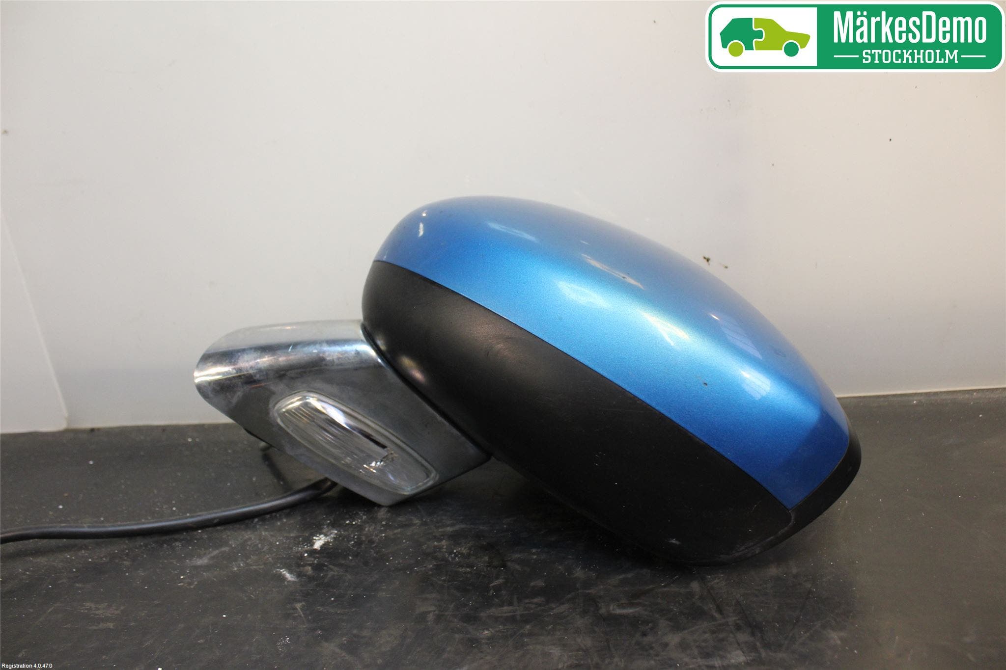 Citroen C3 10-17 Spegel Yttre El Vä