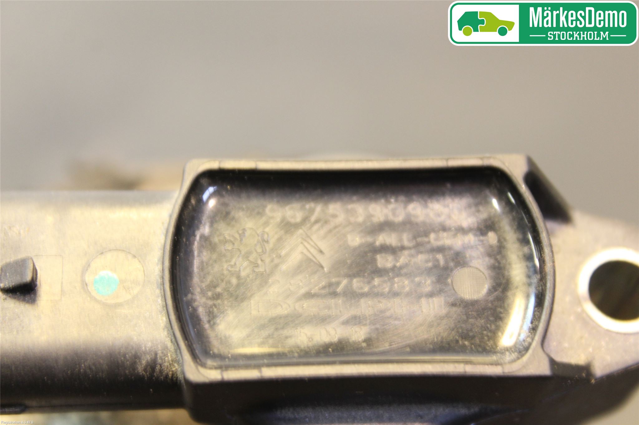 Peugeot 208 12-15 Tändspole