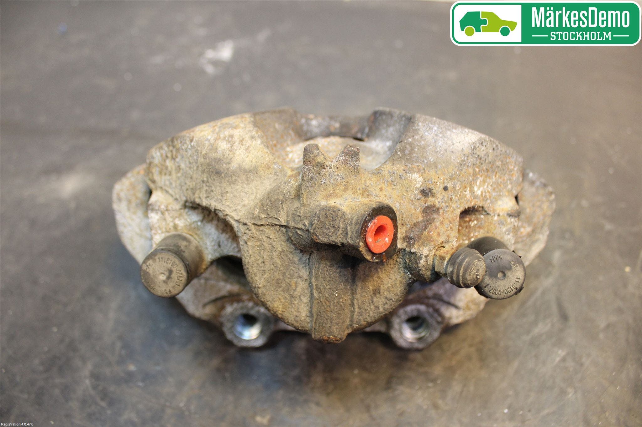 Ford KUGA 13-16 Bromsok Fram Höger