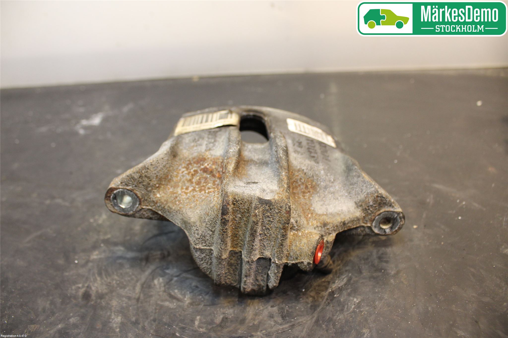 Peugeot 208 12-15 Bromsok Fram Höger