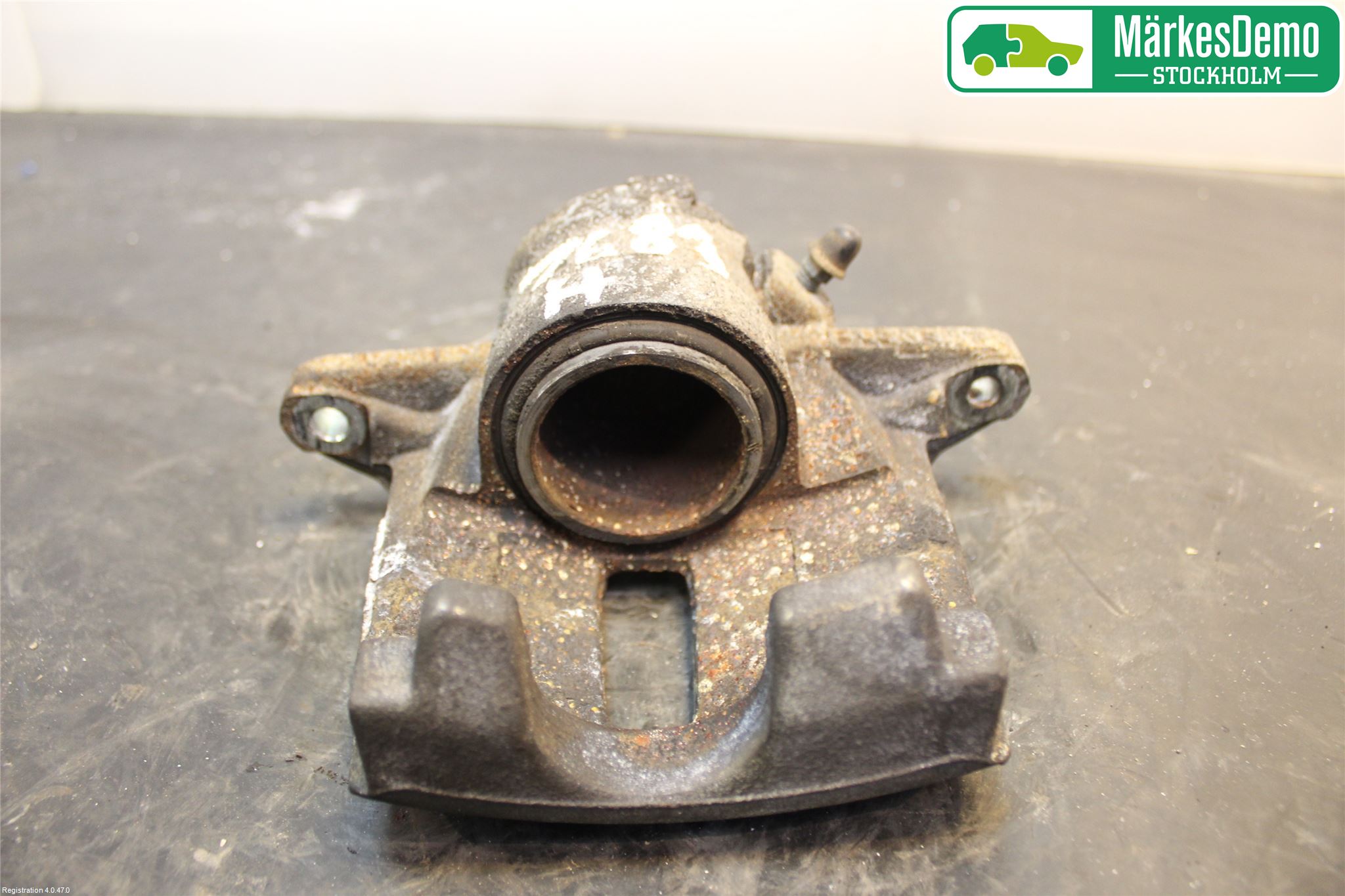 Peugeot 208 12-15 Bromsok Fram Höger