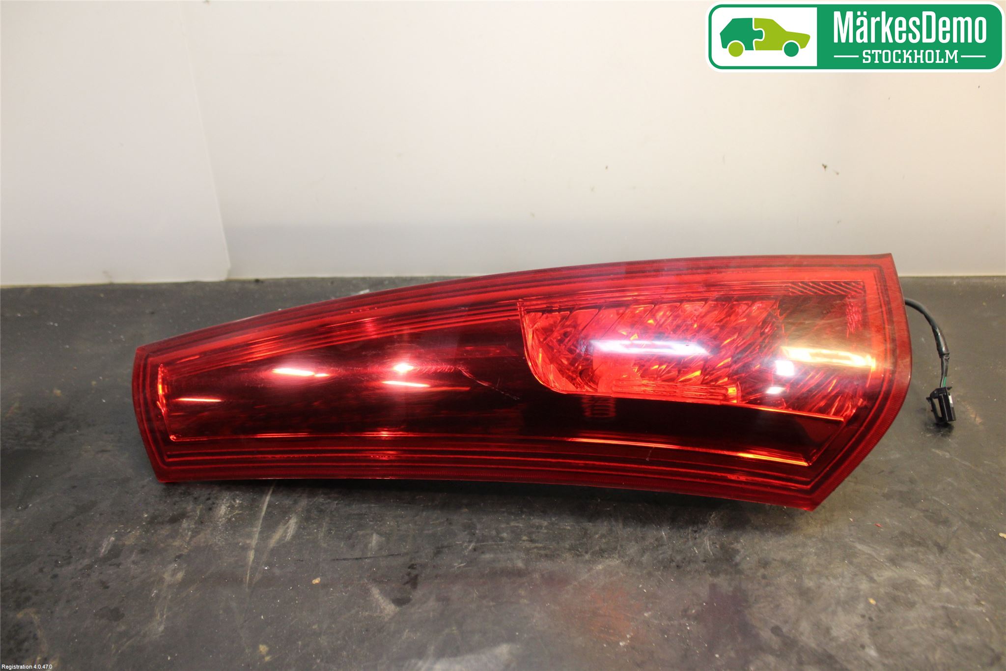 Kia CEED 06-12 Bakljus Vänster