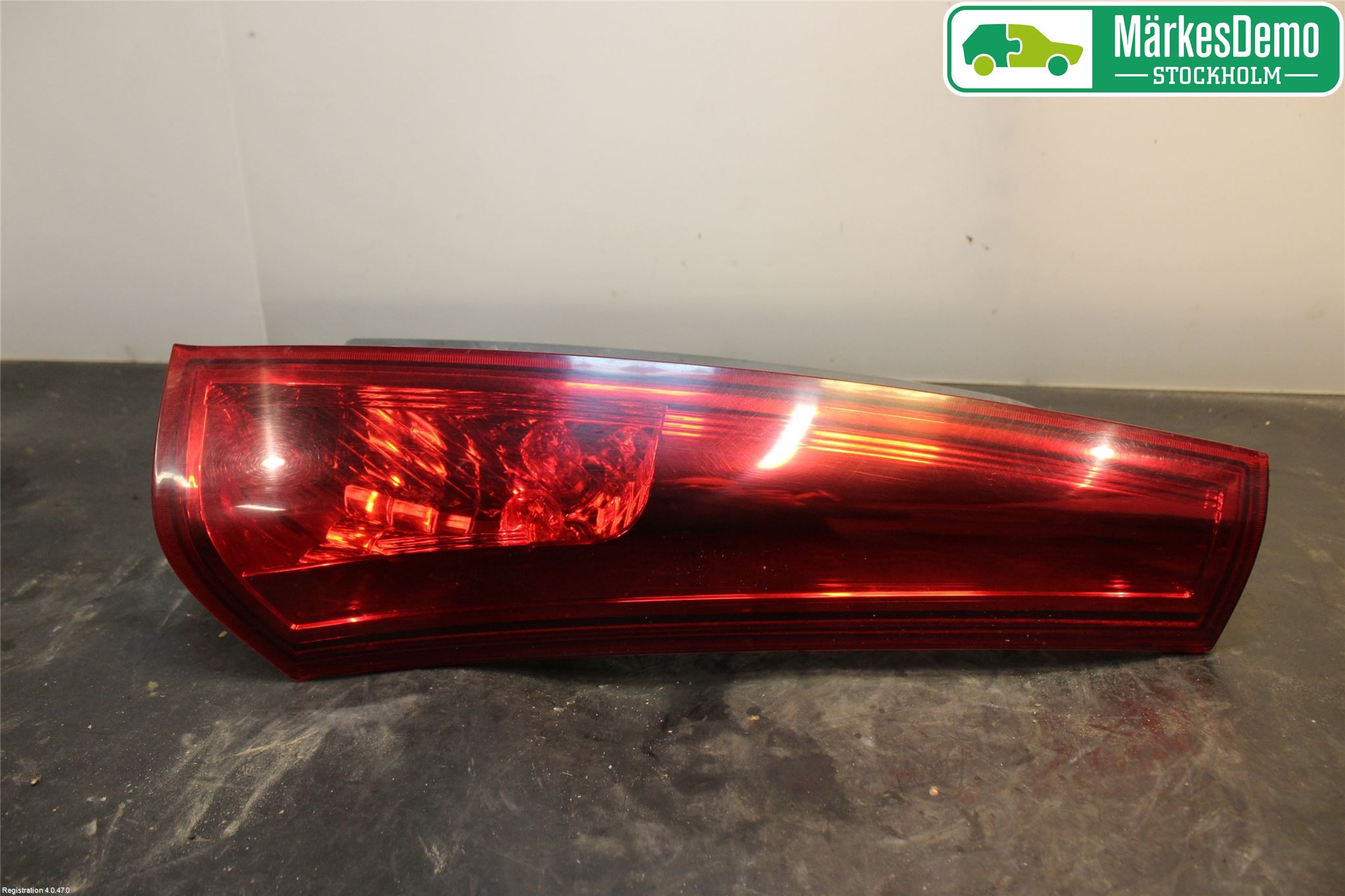 Kia CEED 06-12 Bakljus Höger