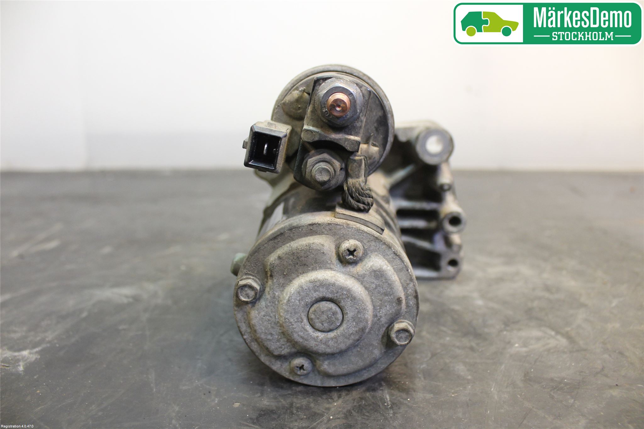Citroen C3 10-17 Startmotor