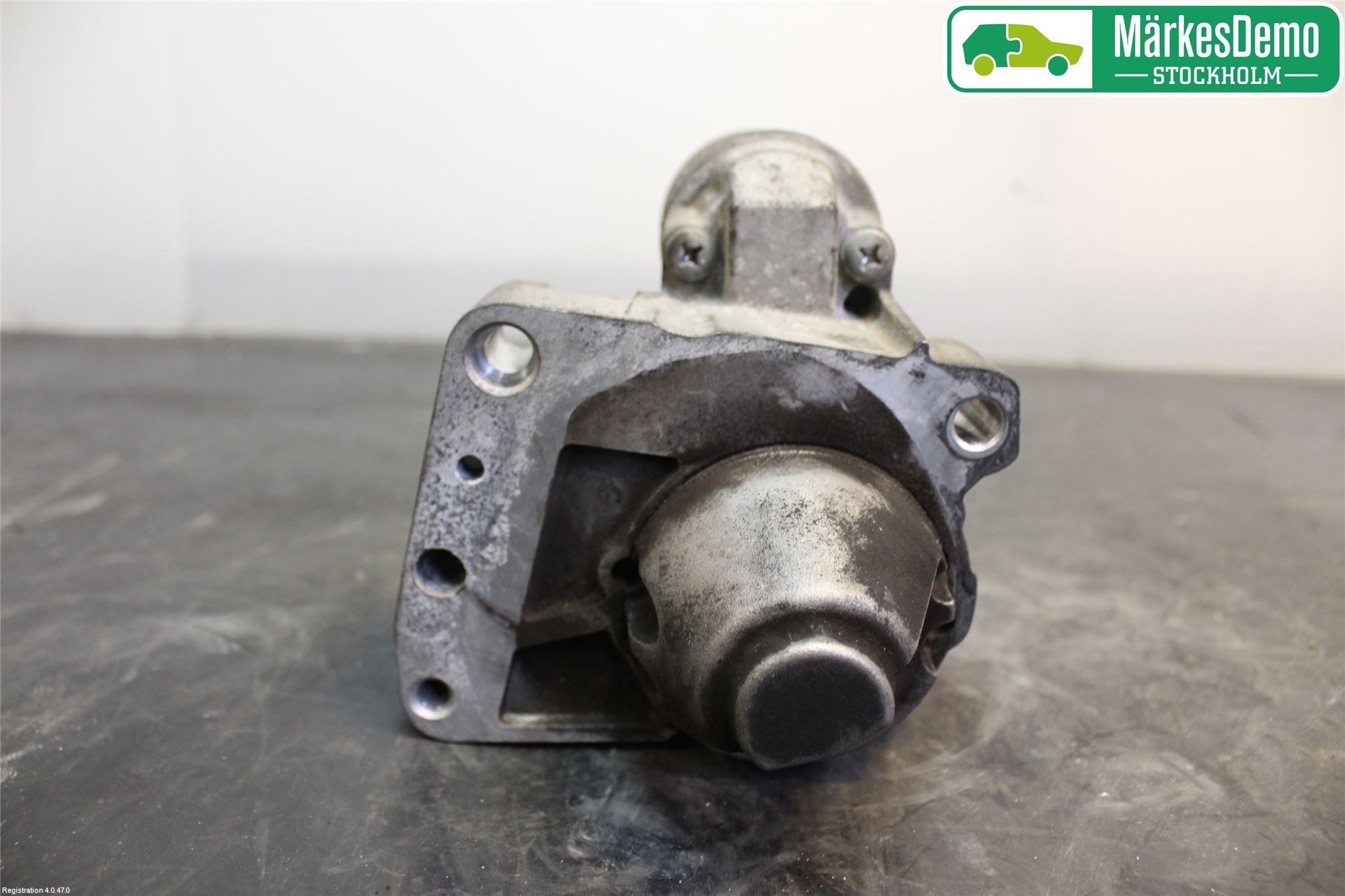 Citroen C3 10-17 Startmotor