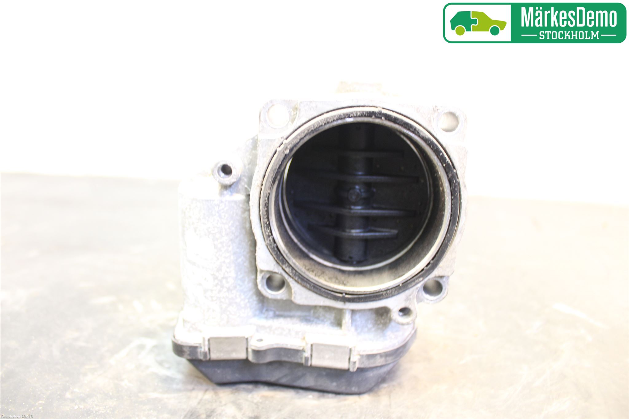 BMW 3 E90/91 SED/TOU 05-12 Injspjällhus