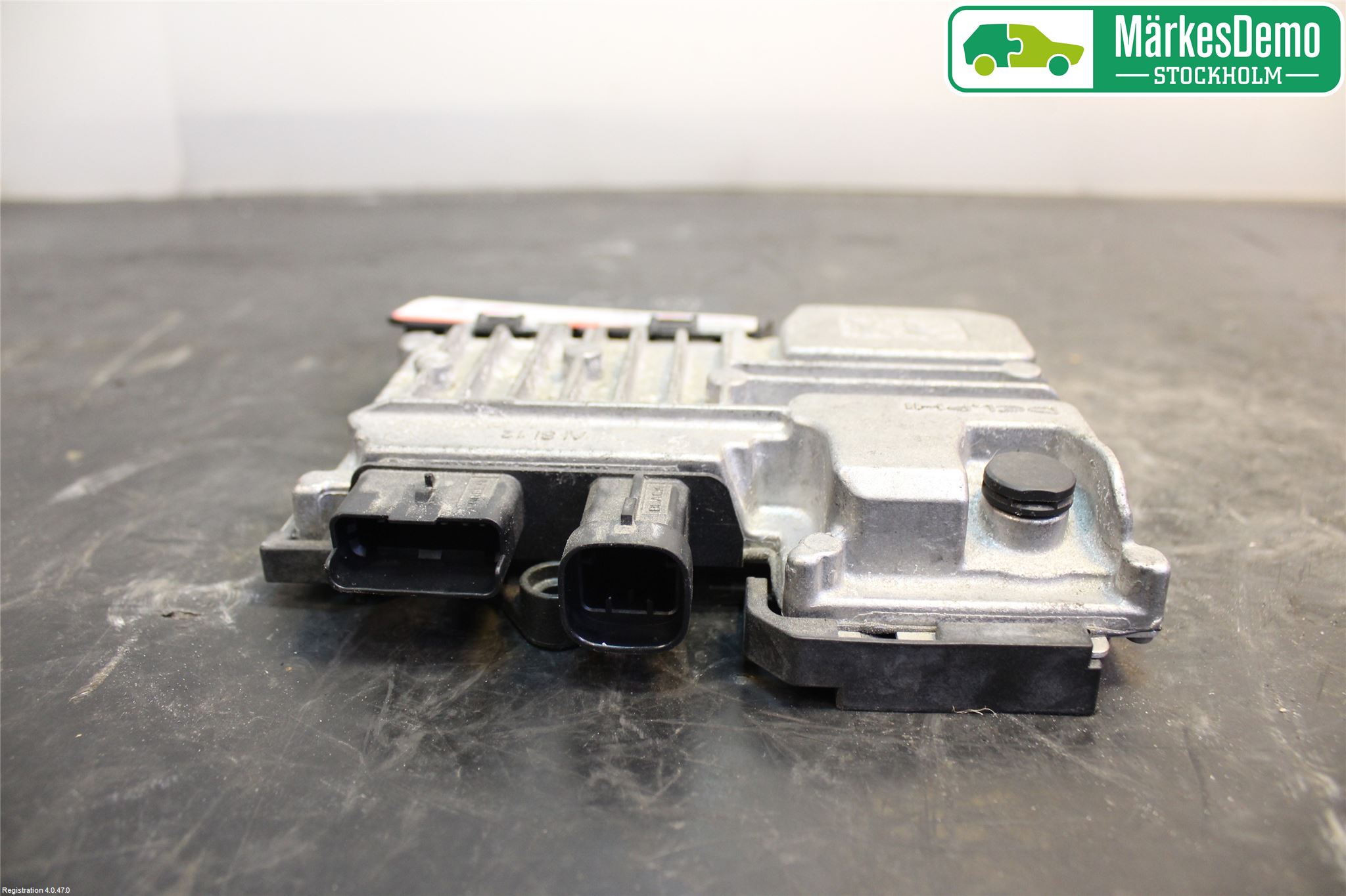 Peugeot 208 12-15 Styrenhet Övrigt