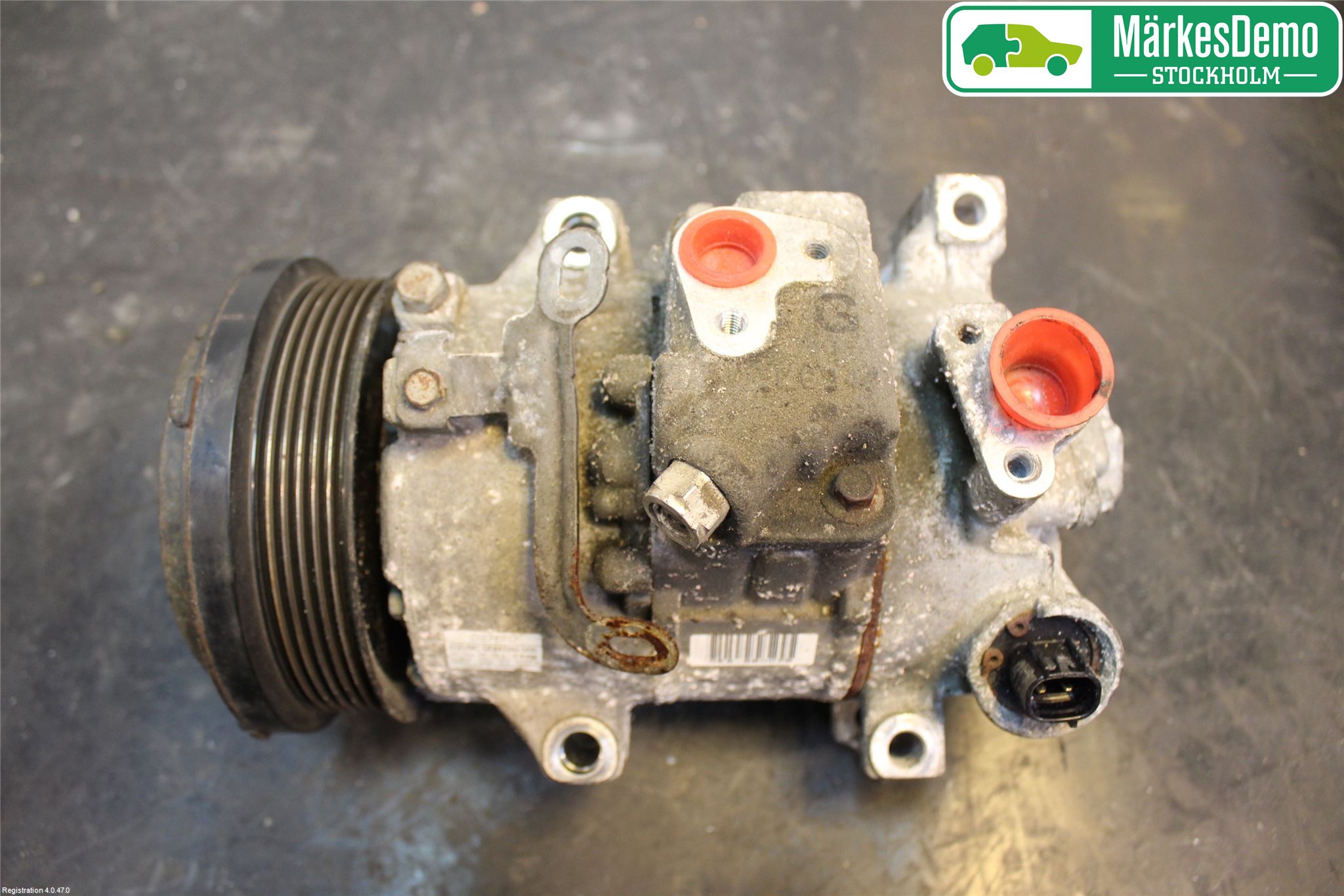 Toyota AVENSIS 09-15 Ac Kompressor