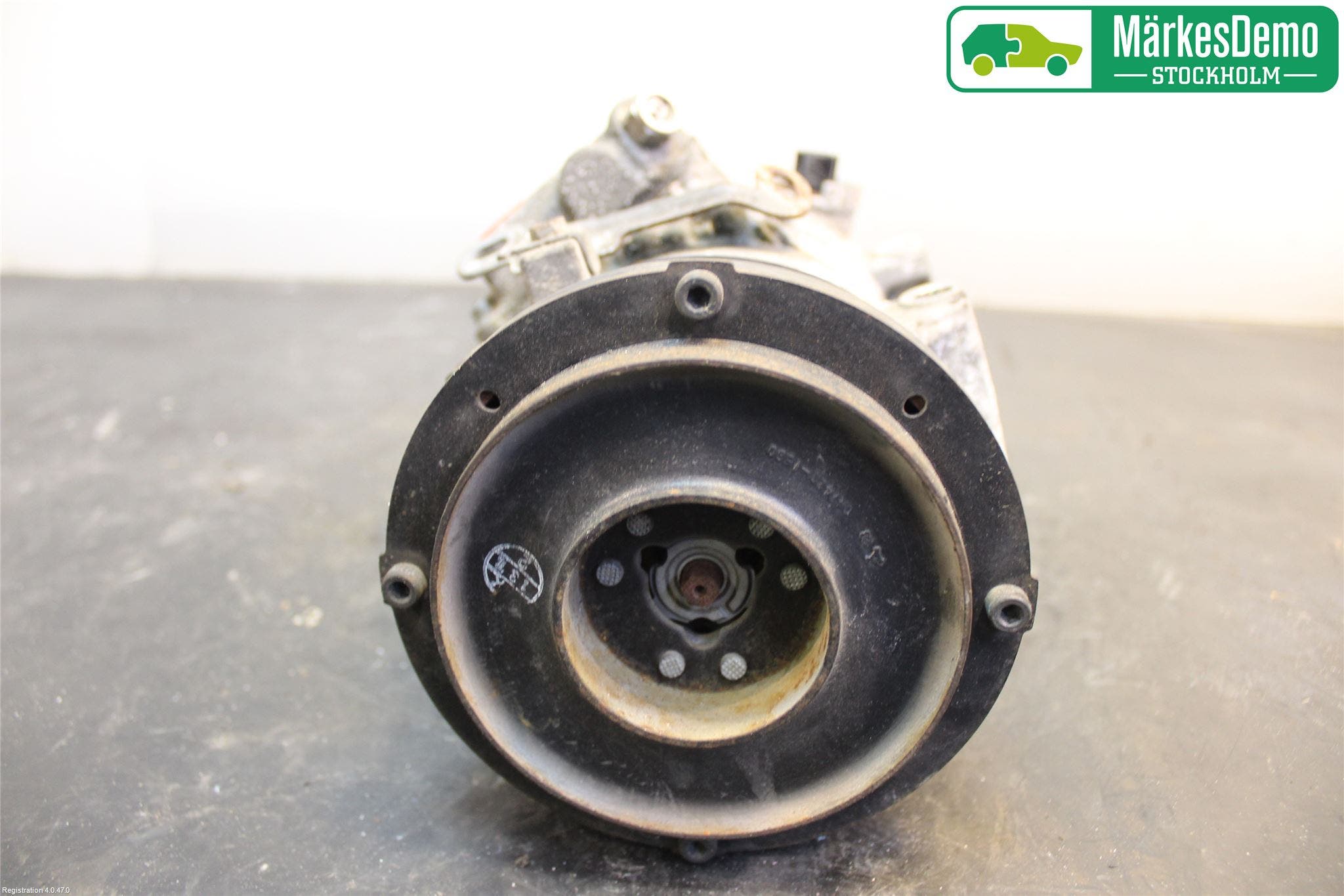 Toyota AVENSIS 09-15 Ac Kompressor