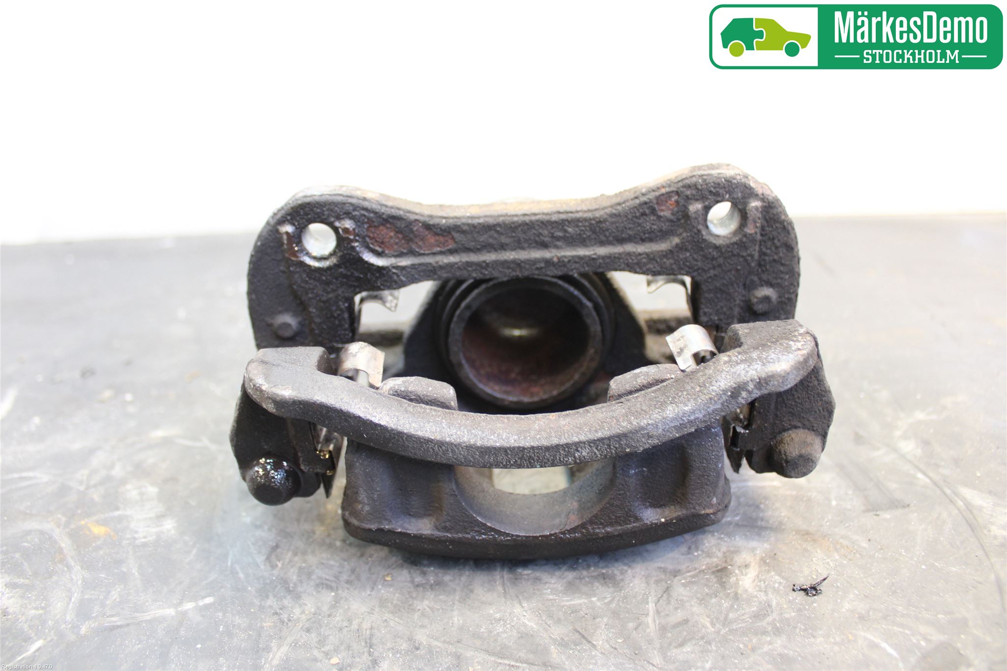 Hyundai i20 PB 09-14 Bromsok Fram Vänster