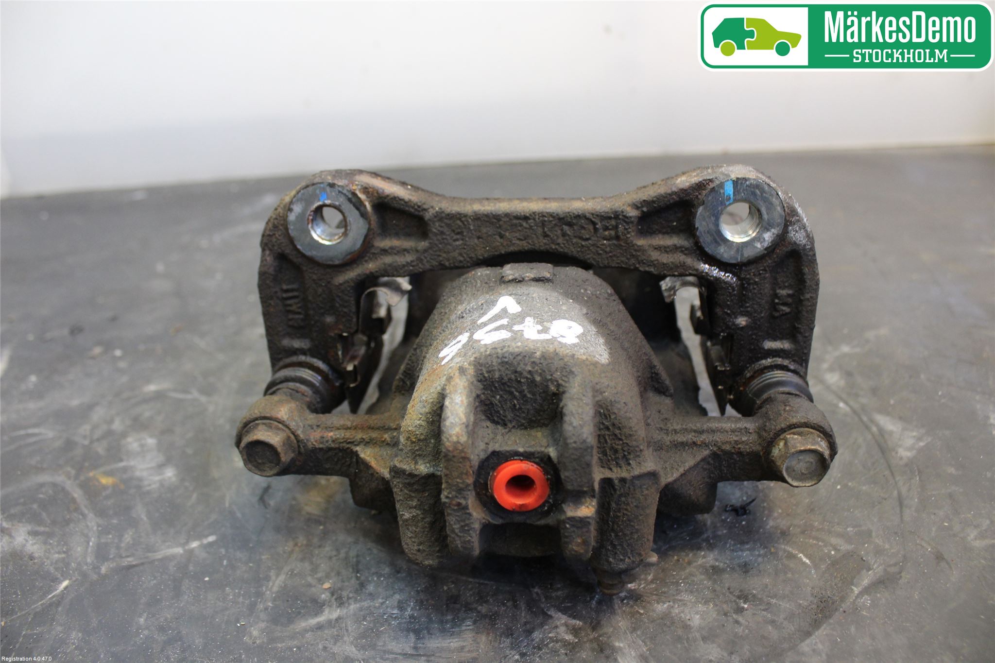 Hyundai i20 PB 09-14 Bromsok Fram Vänster