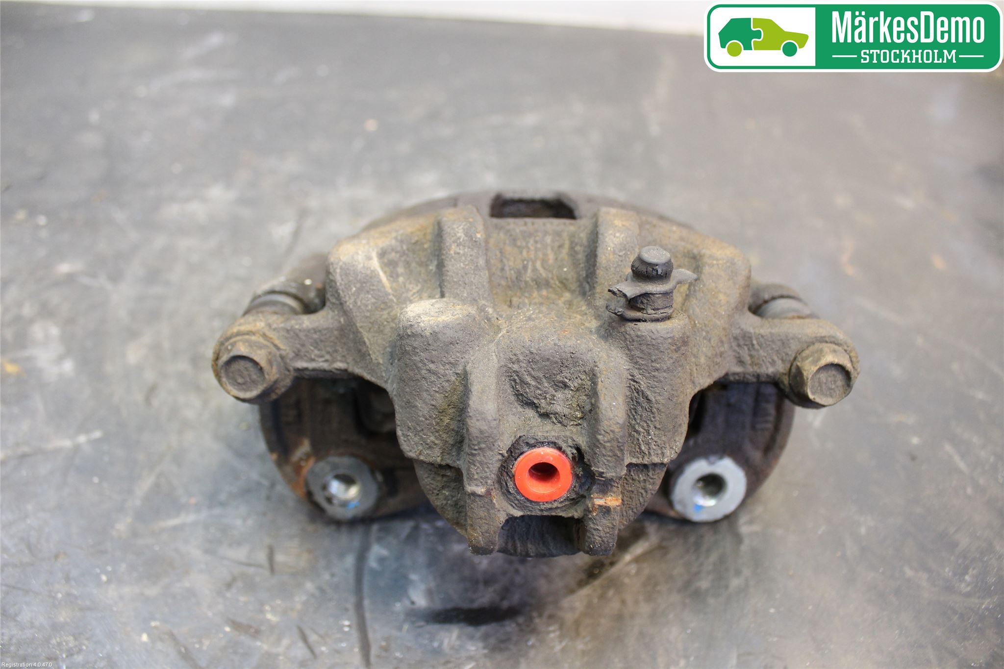 Hyundai i20 PB 09-14 Bromsok Fram Höger