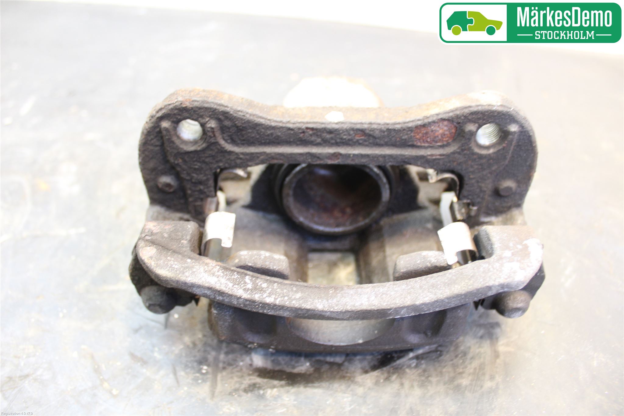 Hyundai i20 PB 09-14 Bromsok Fram Höger