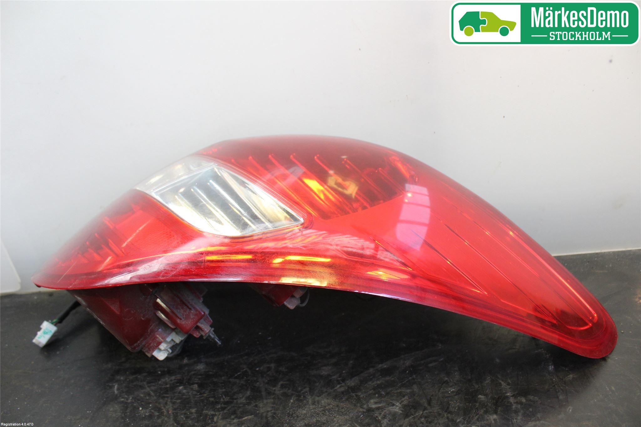 Hyundai i20 PB 09-14 Bakljus Höger