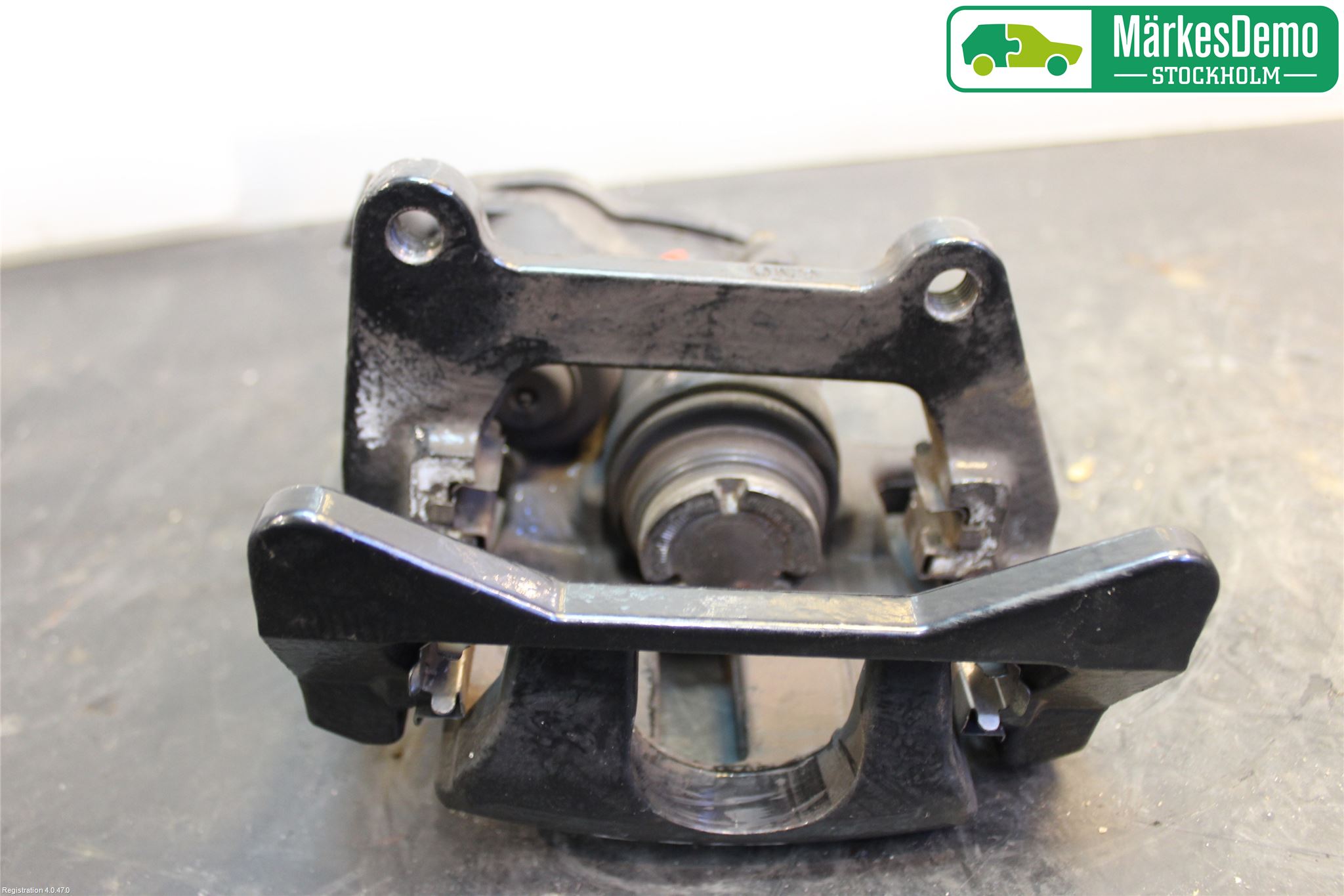 Audi A4/S4 08-11 Bromsok Bak Vänster