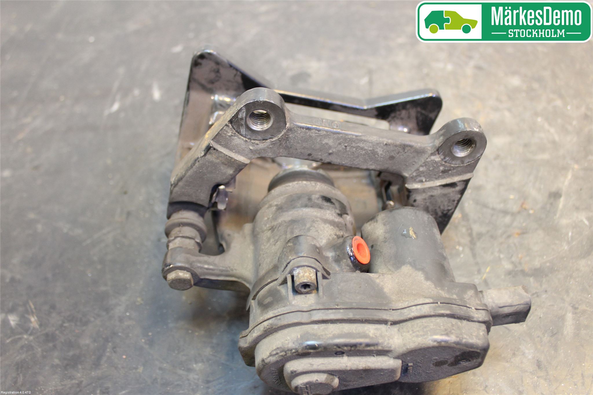 Audi A4/S4 08-11 Bromsok Bak Vänster