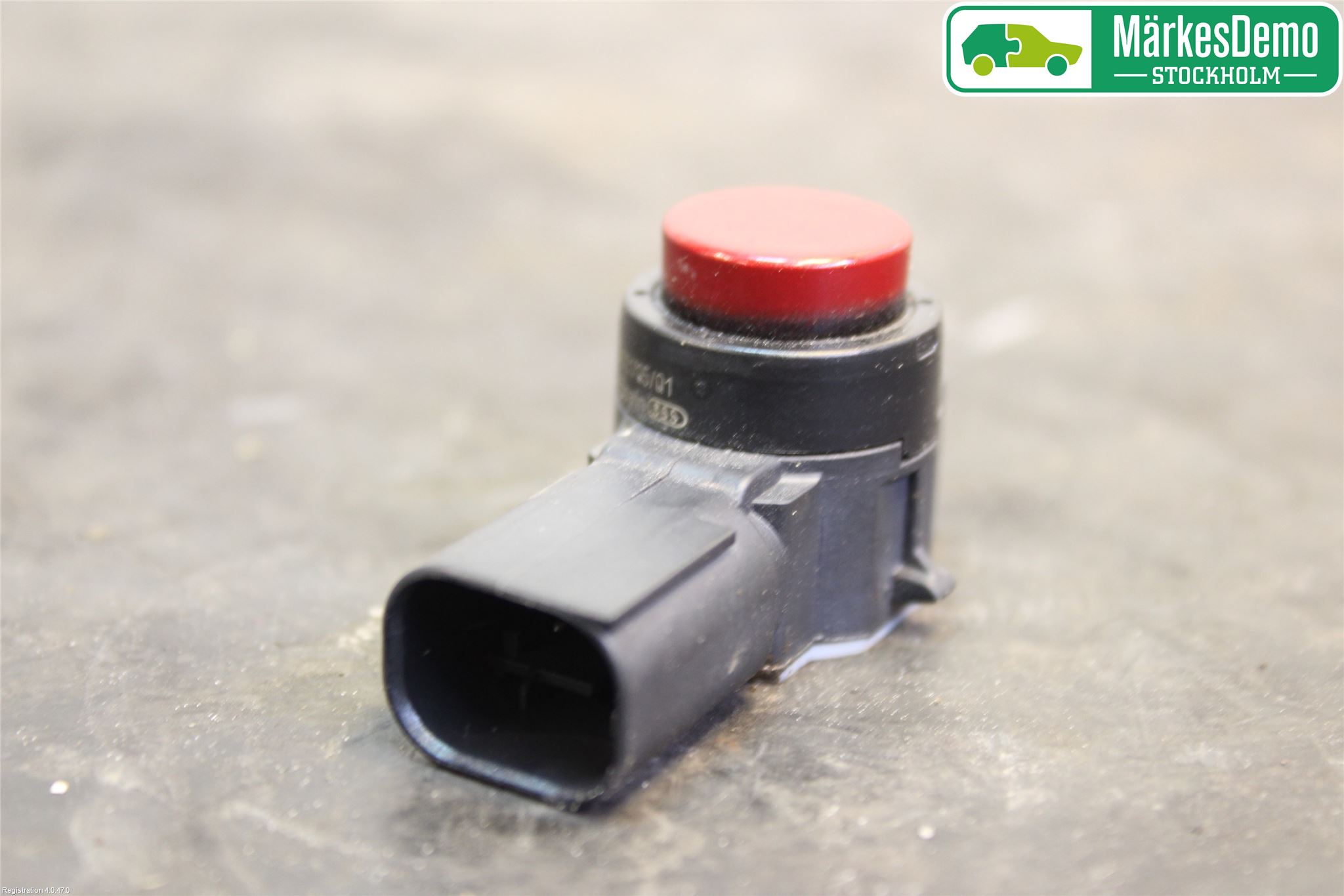 Peugeot 208 12-15 Parkeringshjälp Backsensor