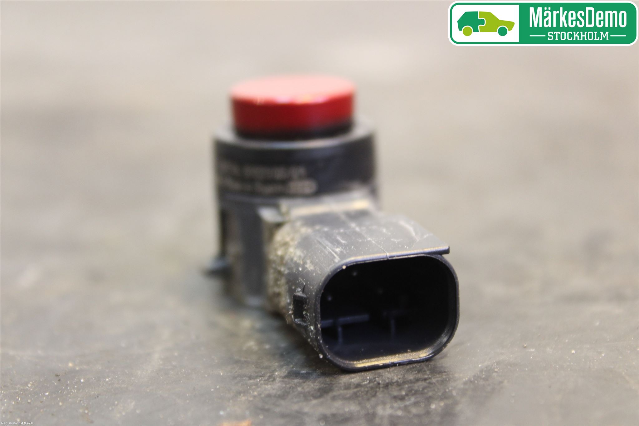 Peugeot 208 12-15 Parkeringshjälp Backsensor