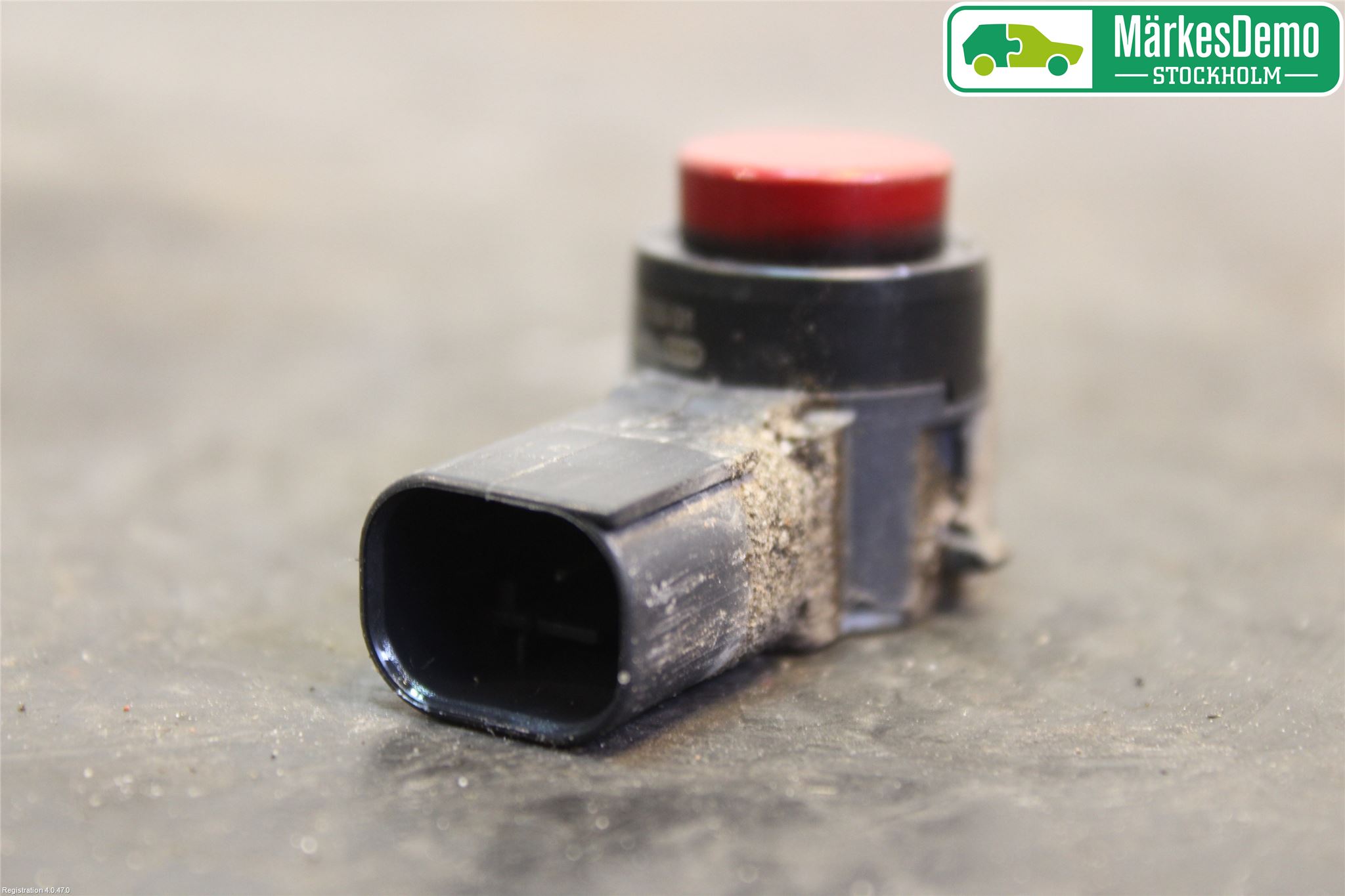 Peugeot 208 12-15 Parkeringshjälp Backsensor