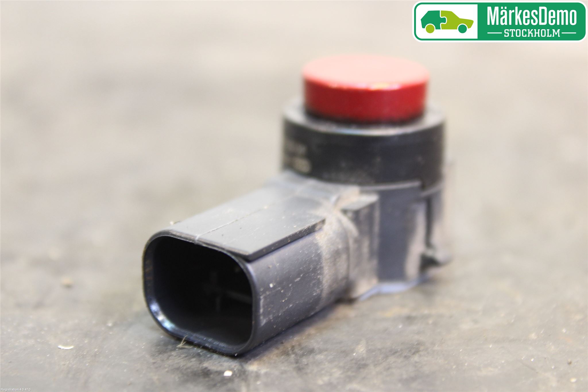 Peugeot 208 12-15 Parkeringshjälp Backsensor