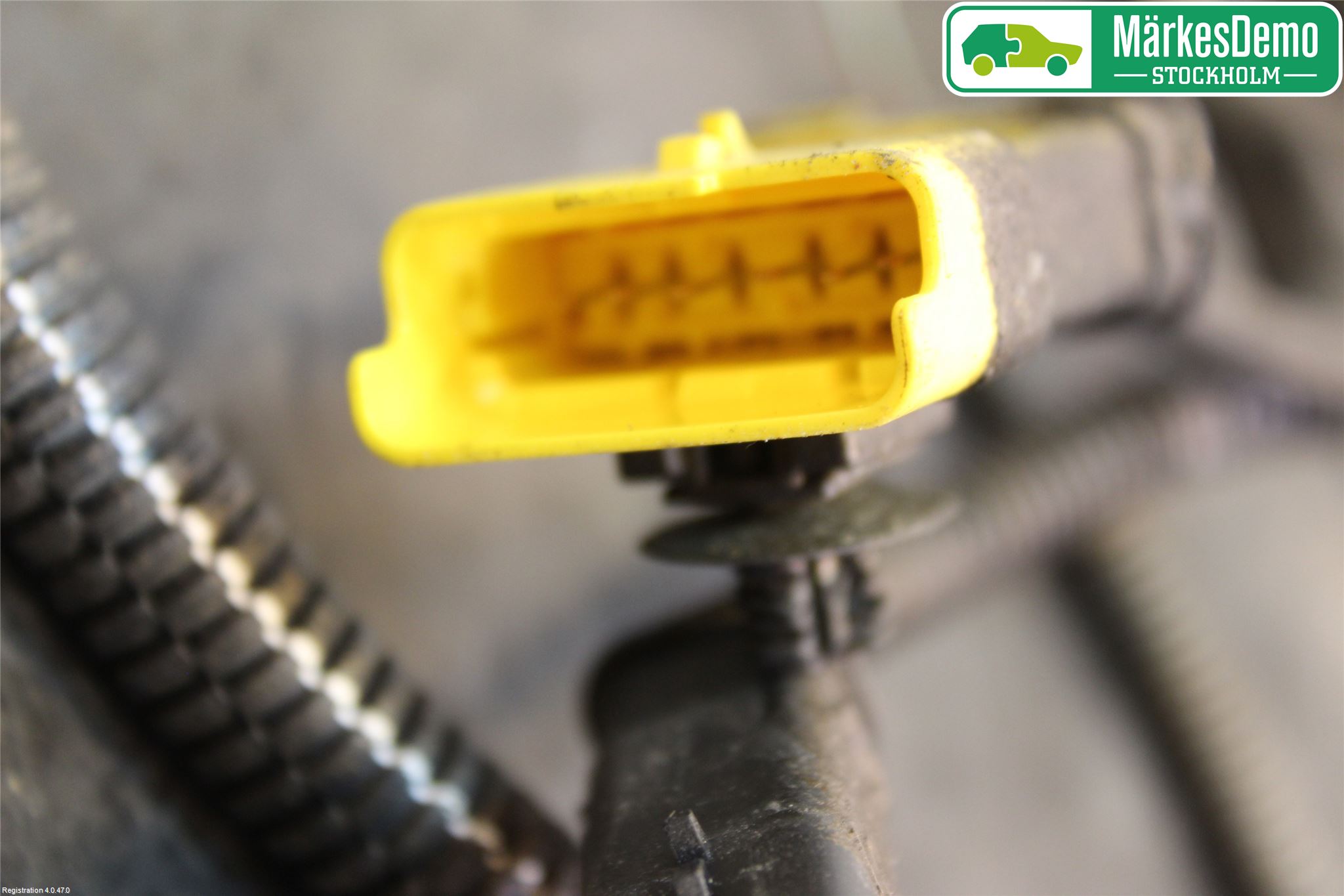 Peugeot 208 12-15 Kabelhärva