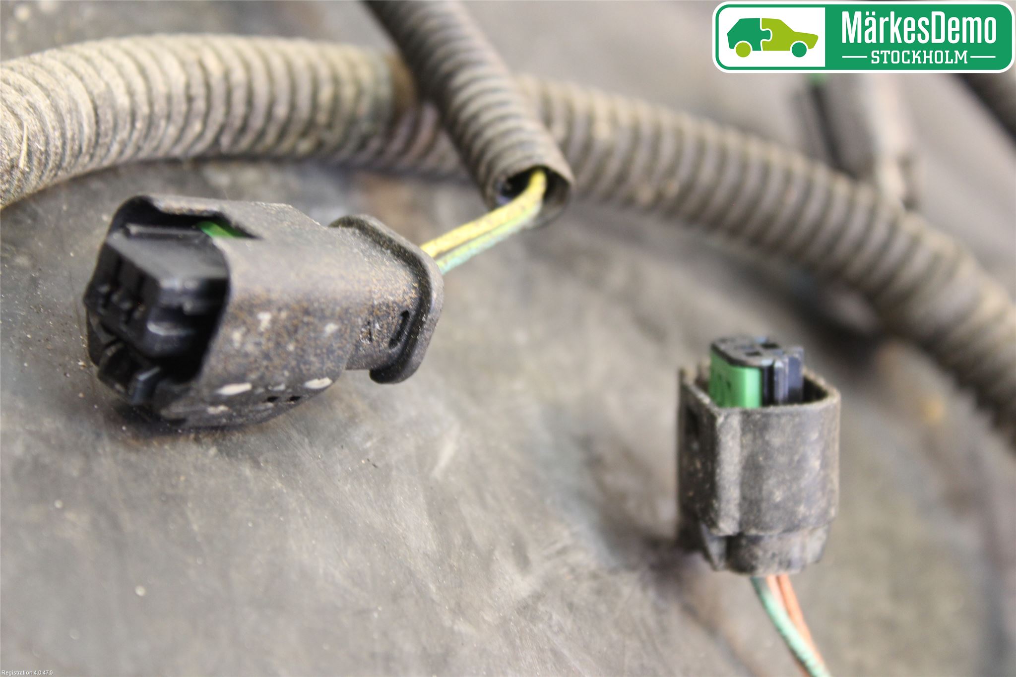 Peugeot 208 12-15 Kabelhärva