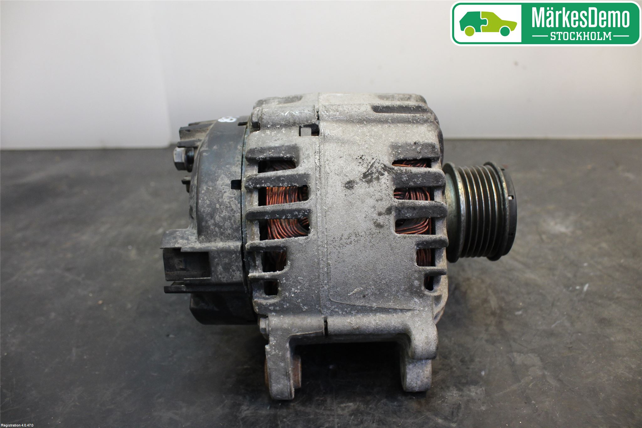 Seat ALTEA Generator