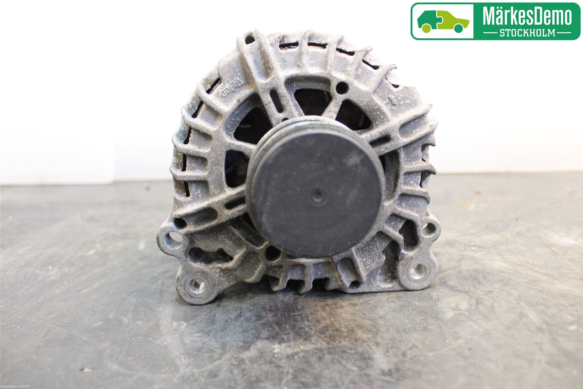 Seat ALTEA Generator