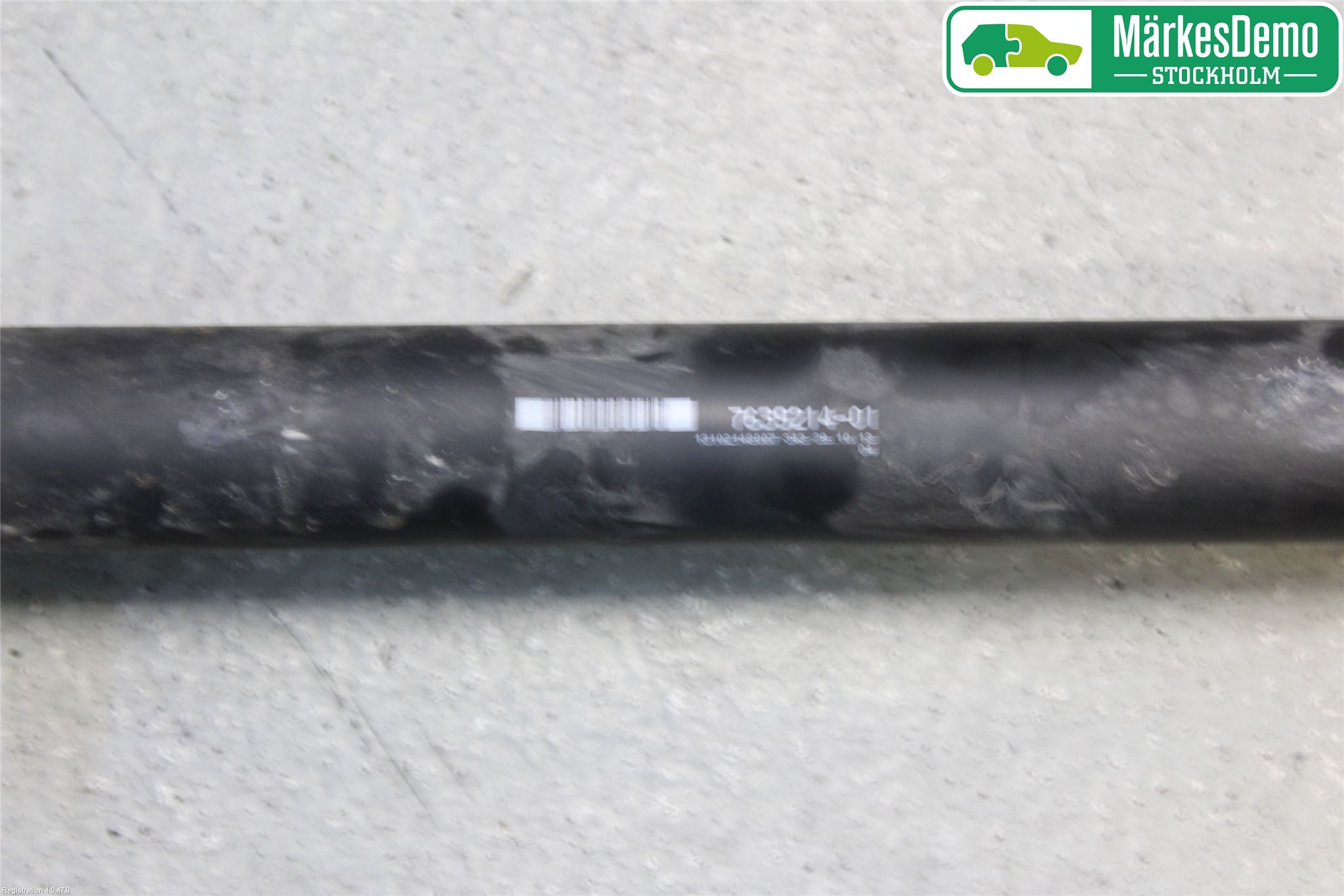 BMW 5 F10/F11/F18 09-17 Mellanaxel Komp