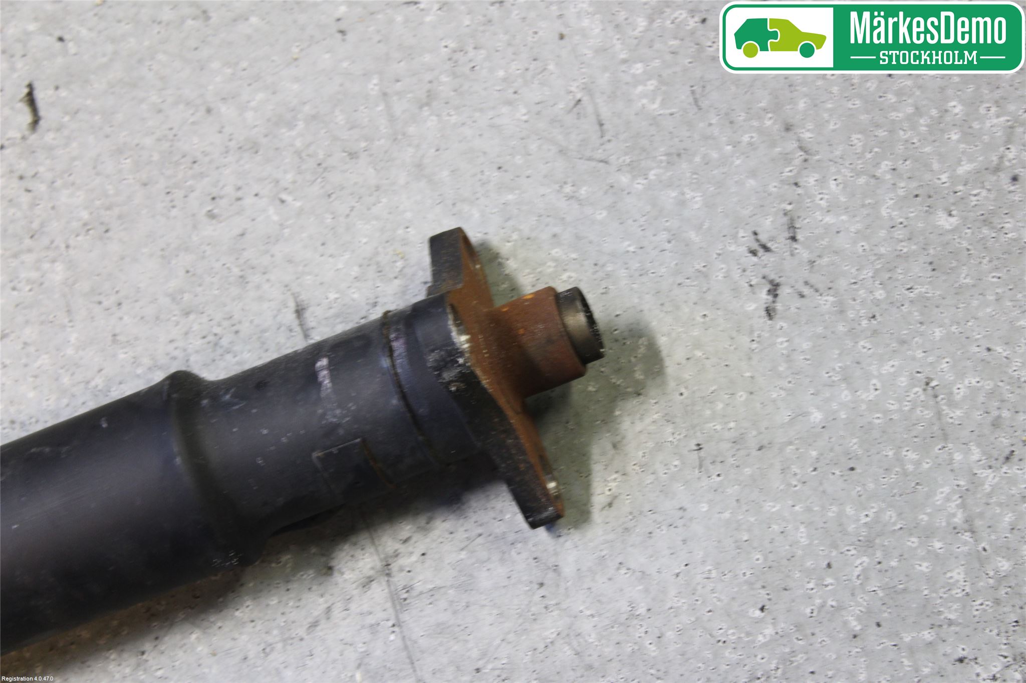 BMW 5 F10/F11/F18 09-17 Mellanaxel Komp