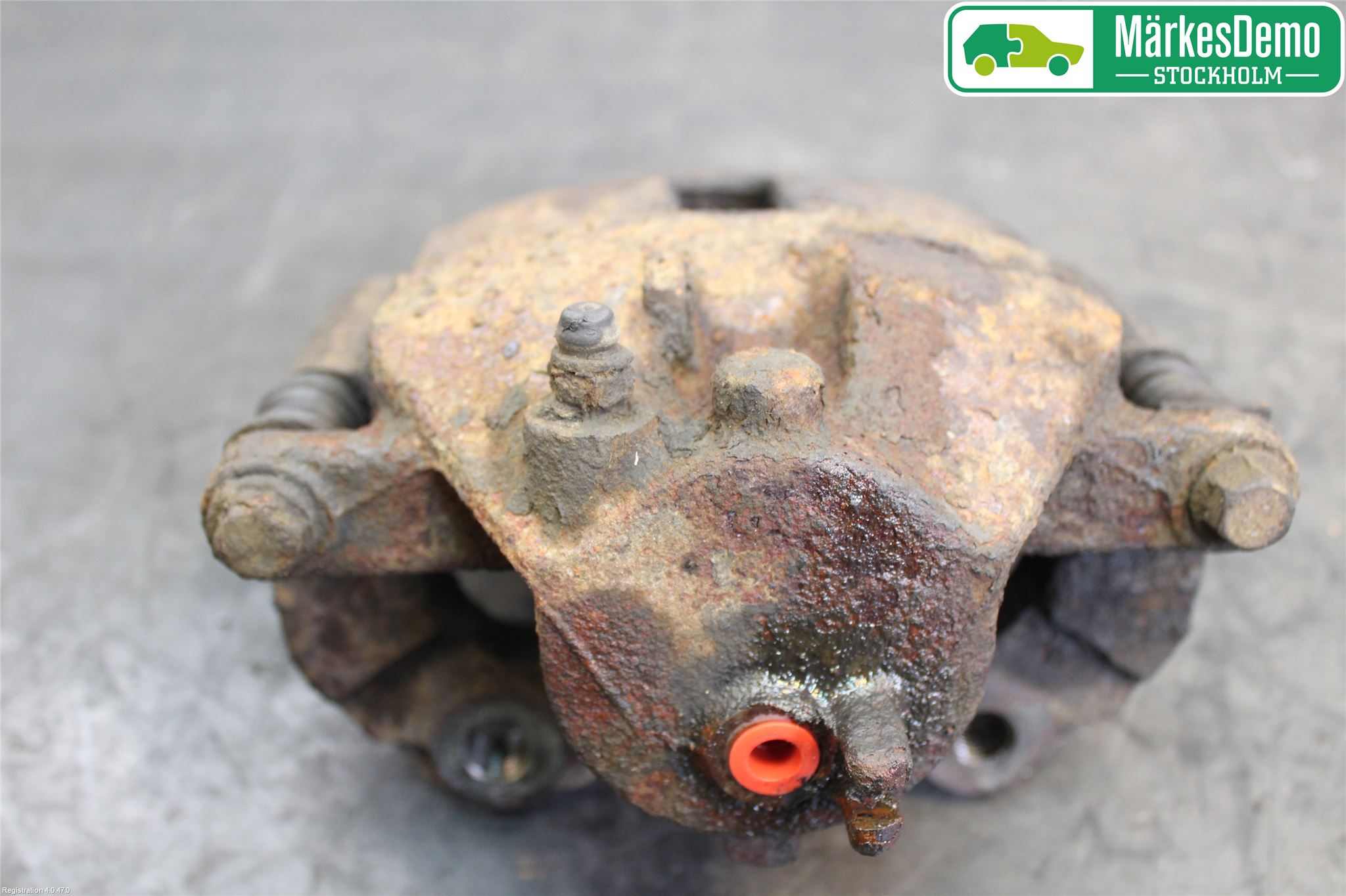 Nissan PRIMERA 02-07 Bromsok Fram Vänster