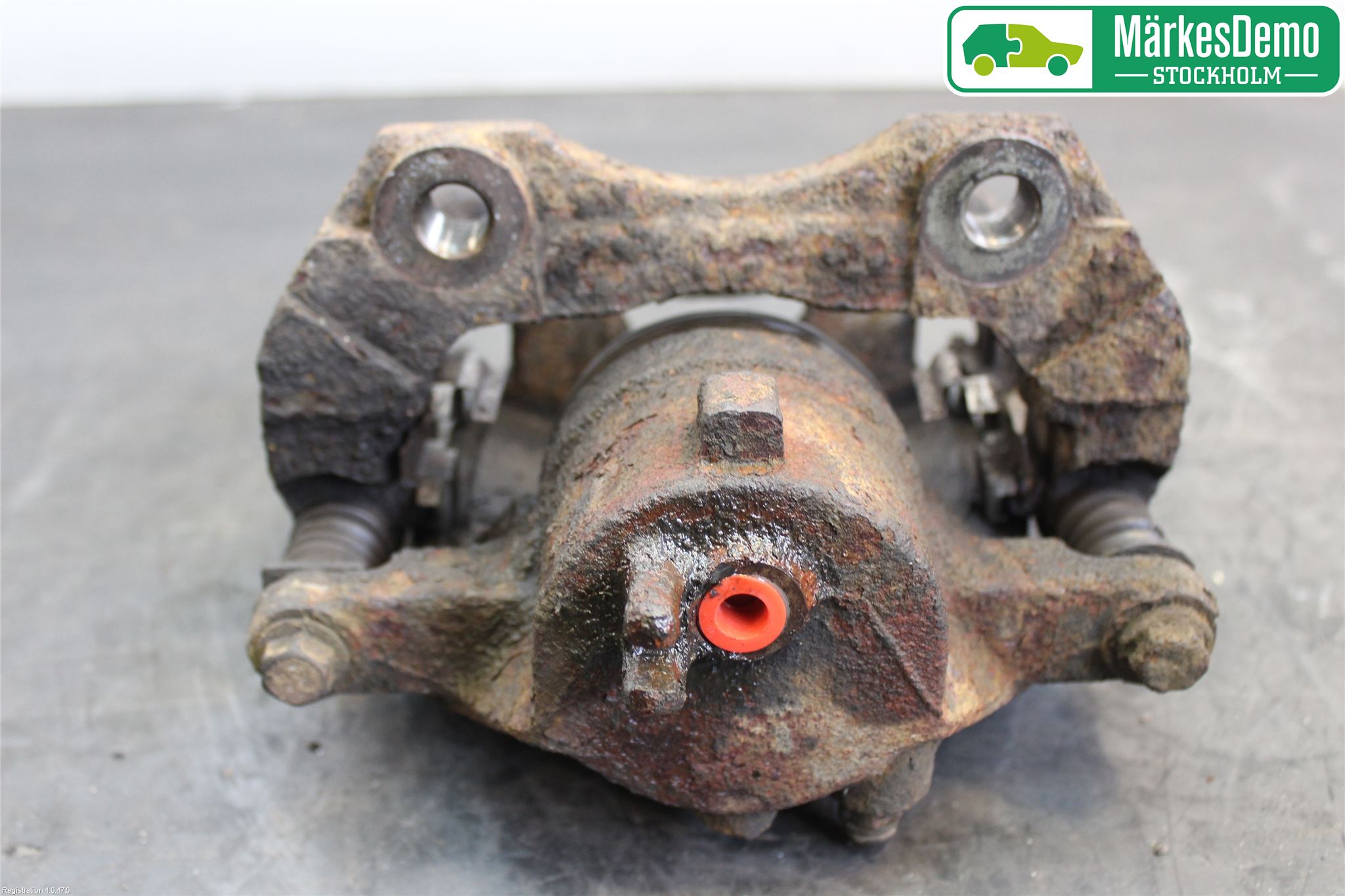 Nissan PRIMERA 02-07 Bromsok Fram Vänster