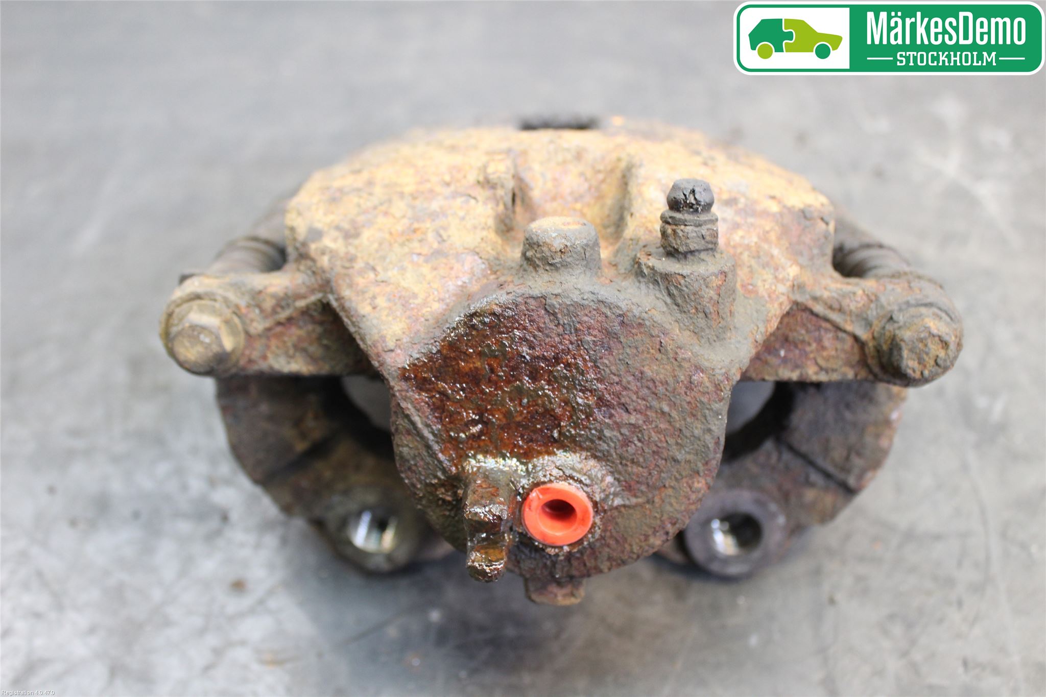 Nissan PRIMERA 02-07 Bromsok Fram Höger