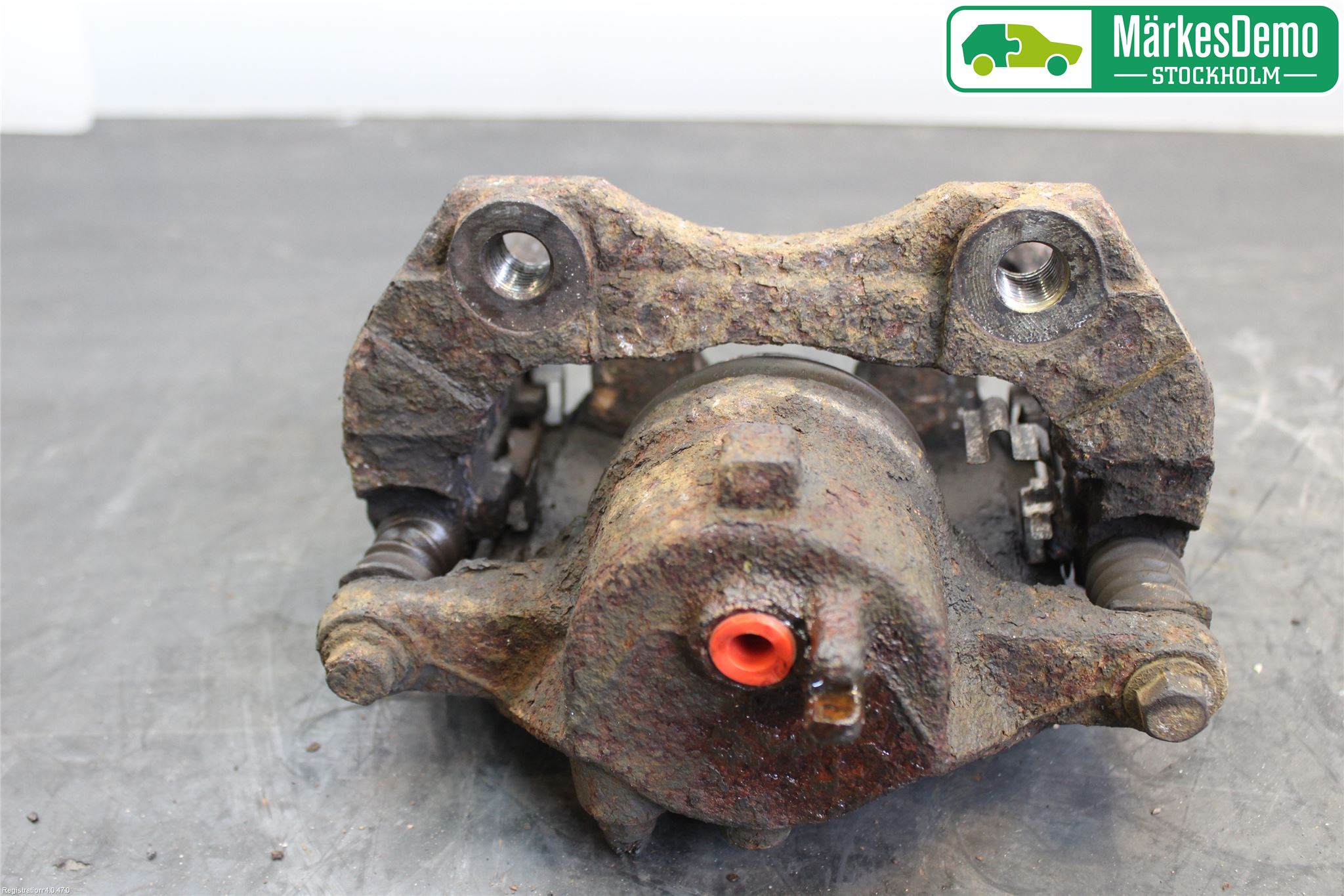 Nissan PRIMERA 02-07 Bromsok Fram Höger