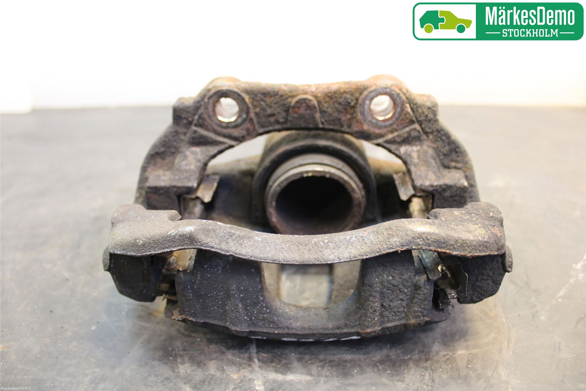 Peugeot 307     05-08 Bromsok Fram Vänster