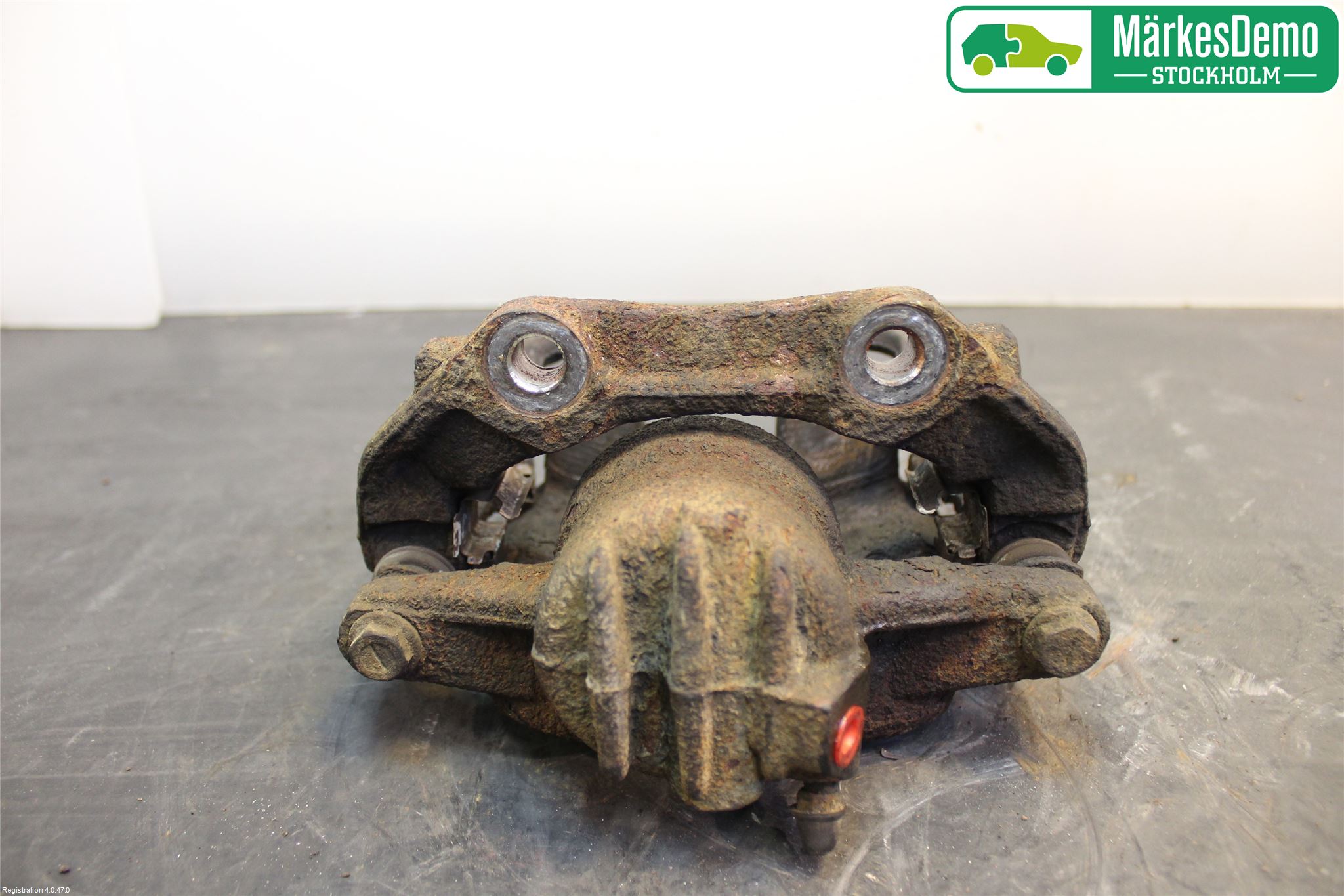 Peugeot 307     05-08 Bromsok Fram Vänster