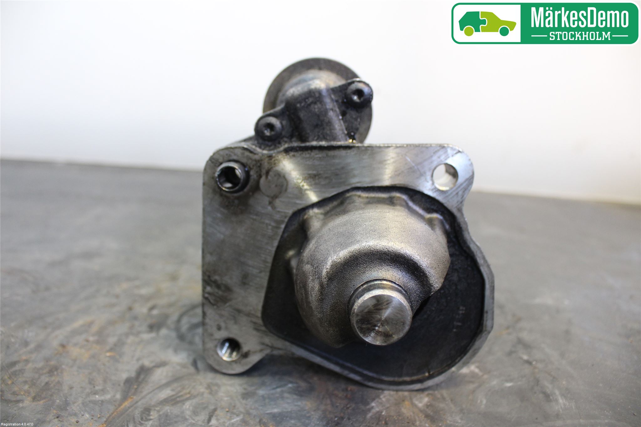 Ford FOCUS 08-11 Startmotor Diesel