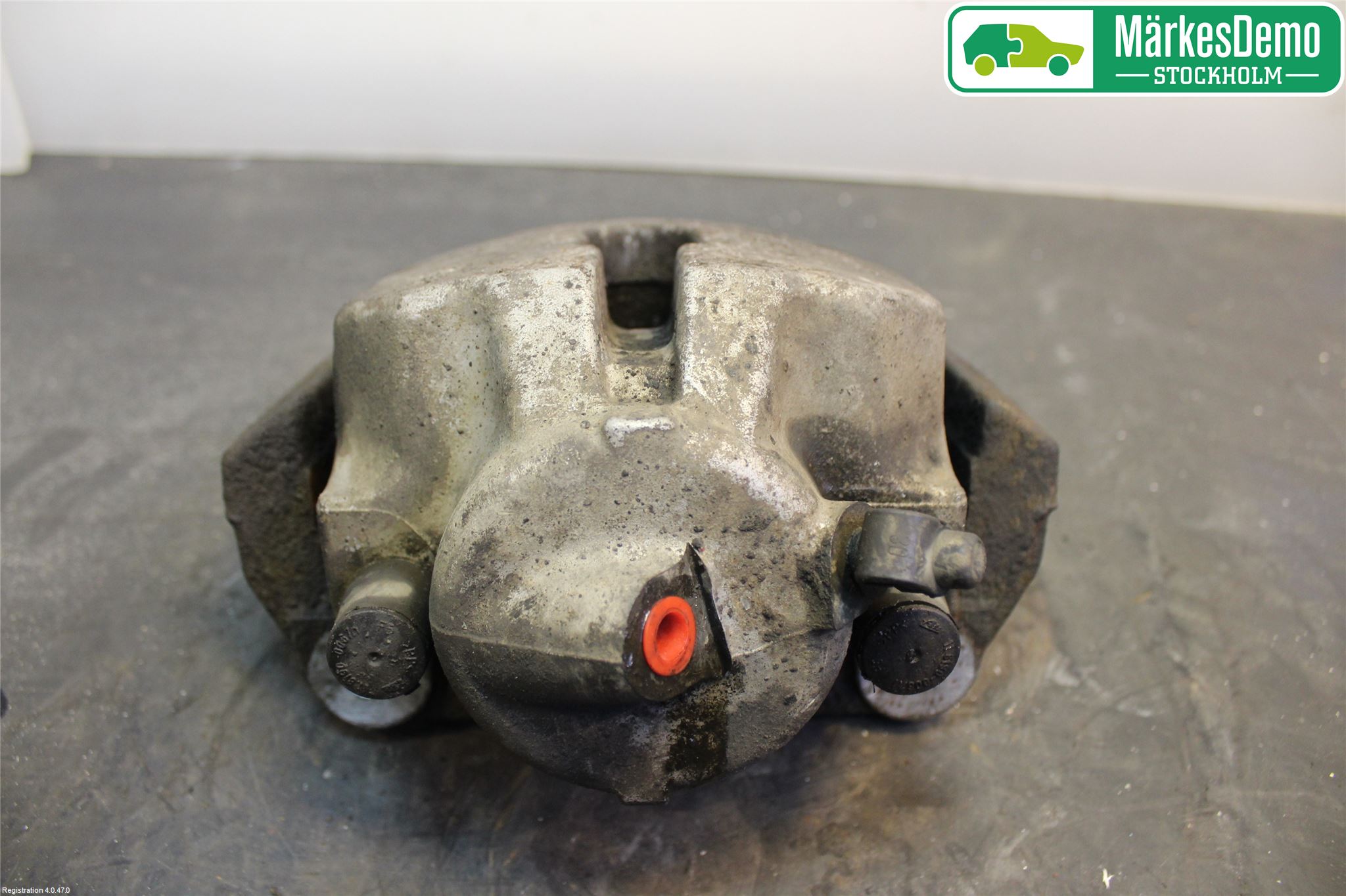 BMW 5 E60/61 Sed/Tou 02-10 Bromsok Fram Vänster